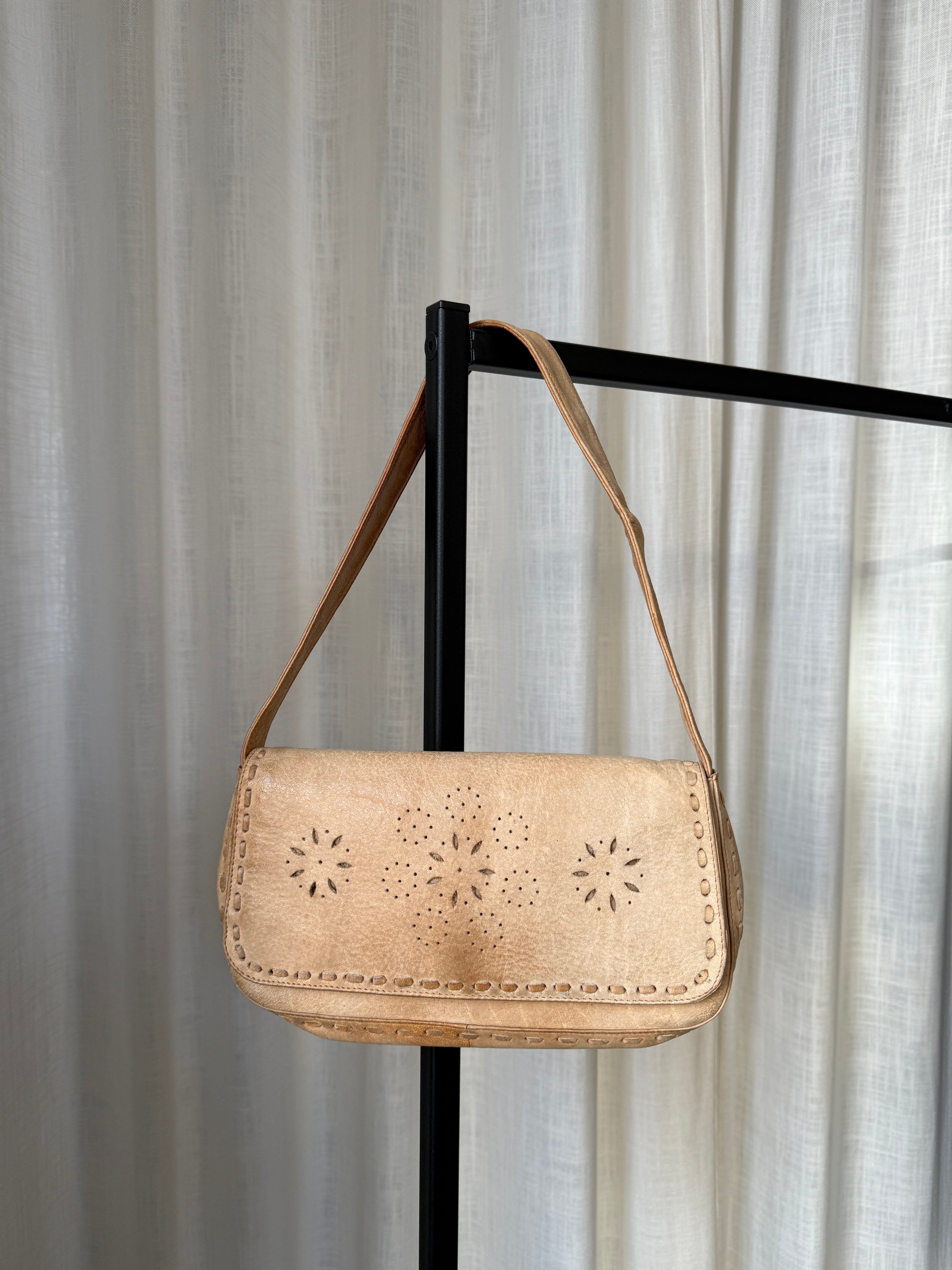 Amal Suede Bag