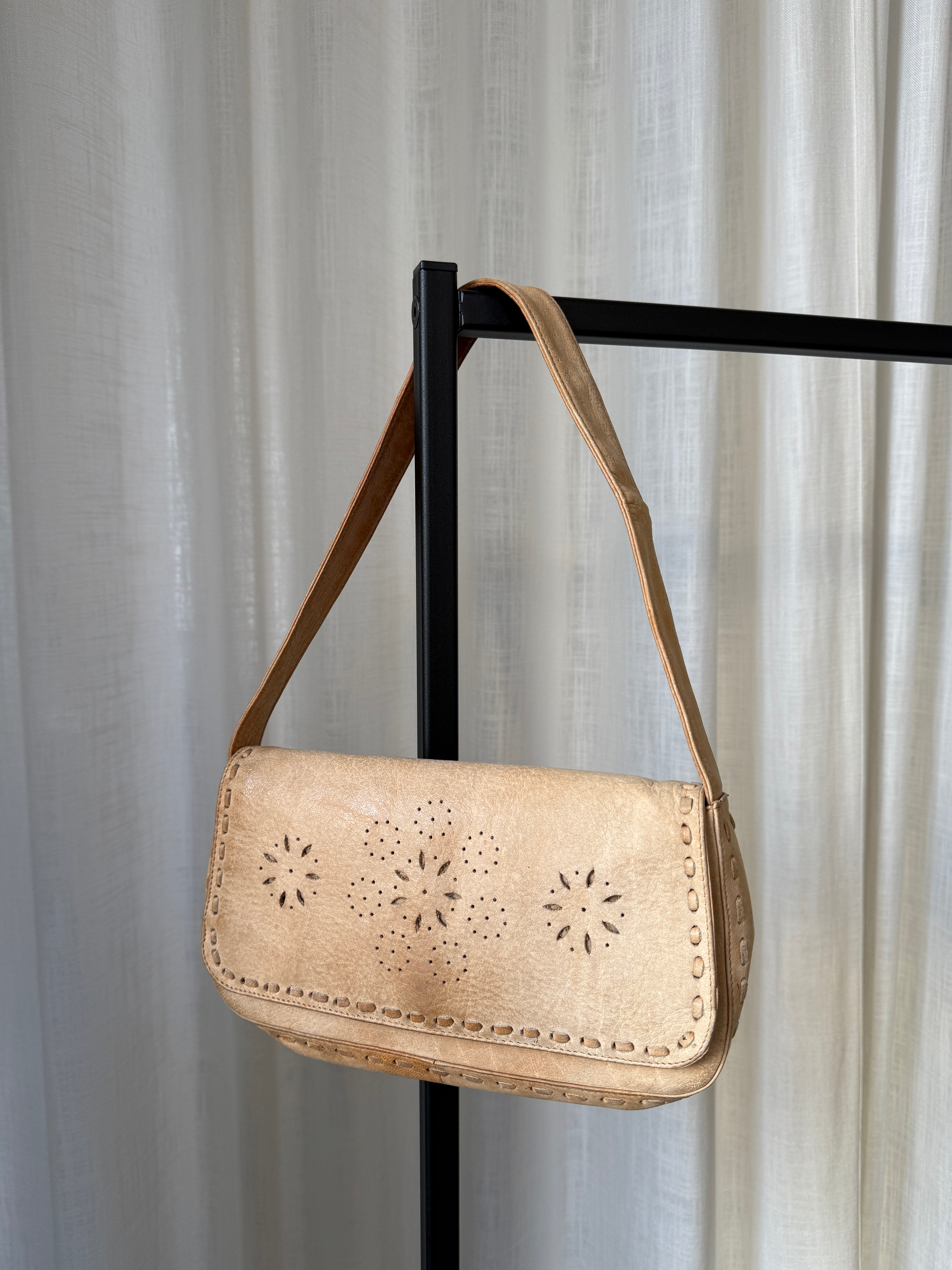 Amal Suede Bag