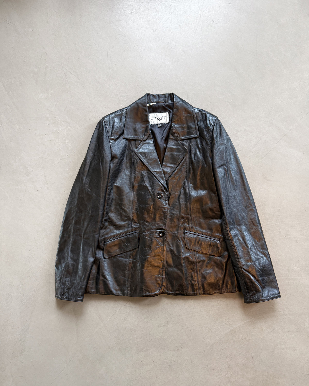 Espirit Leather Jacket