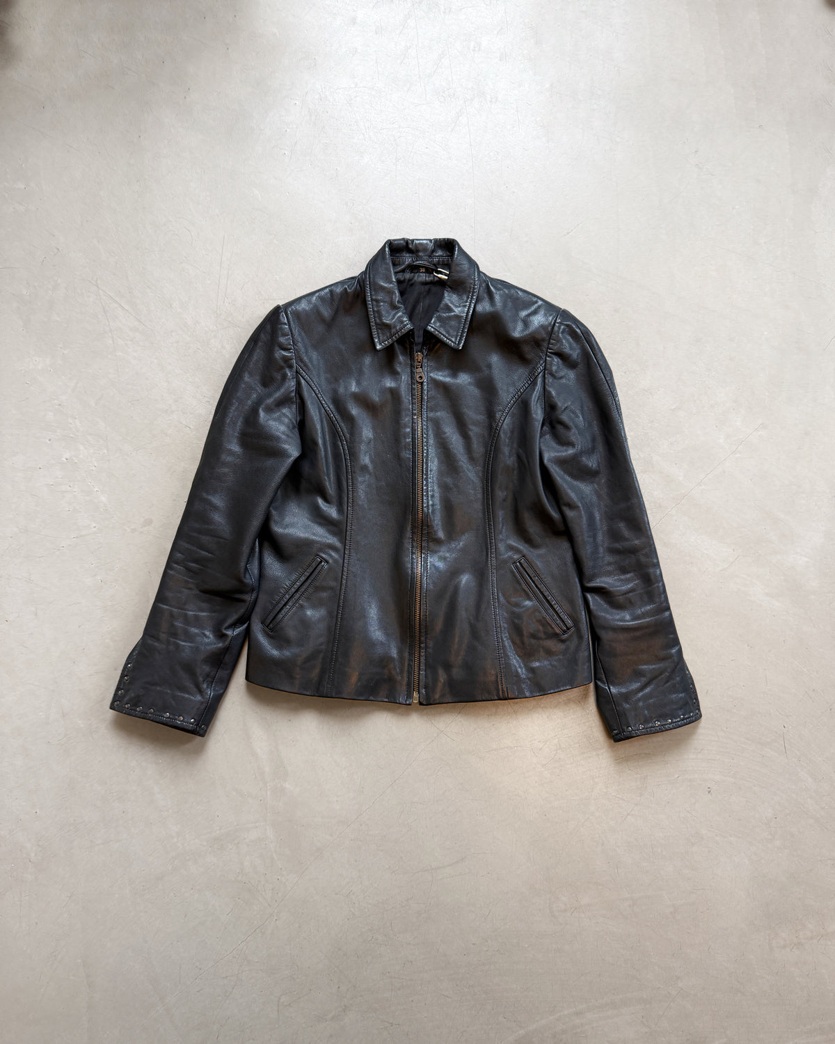 Alba Leather Jacket