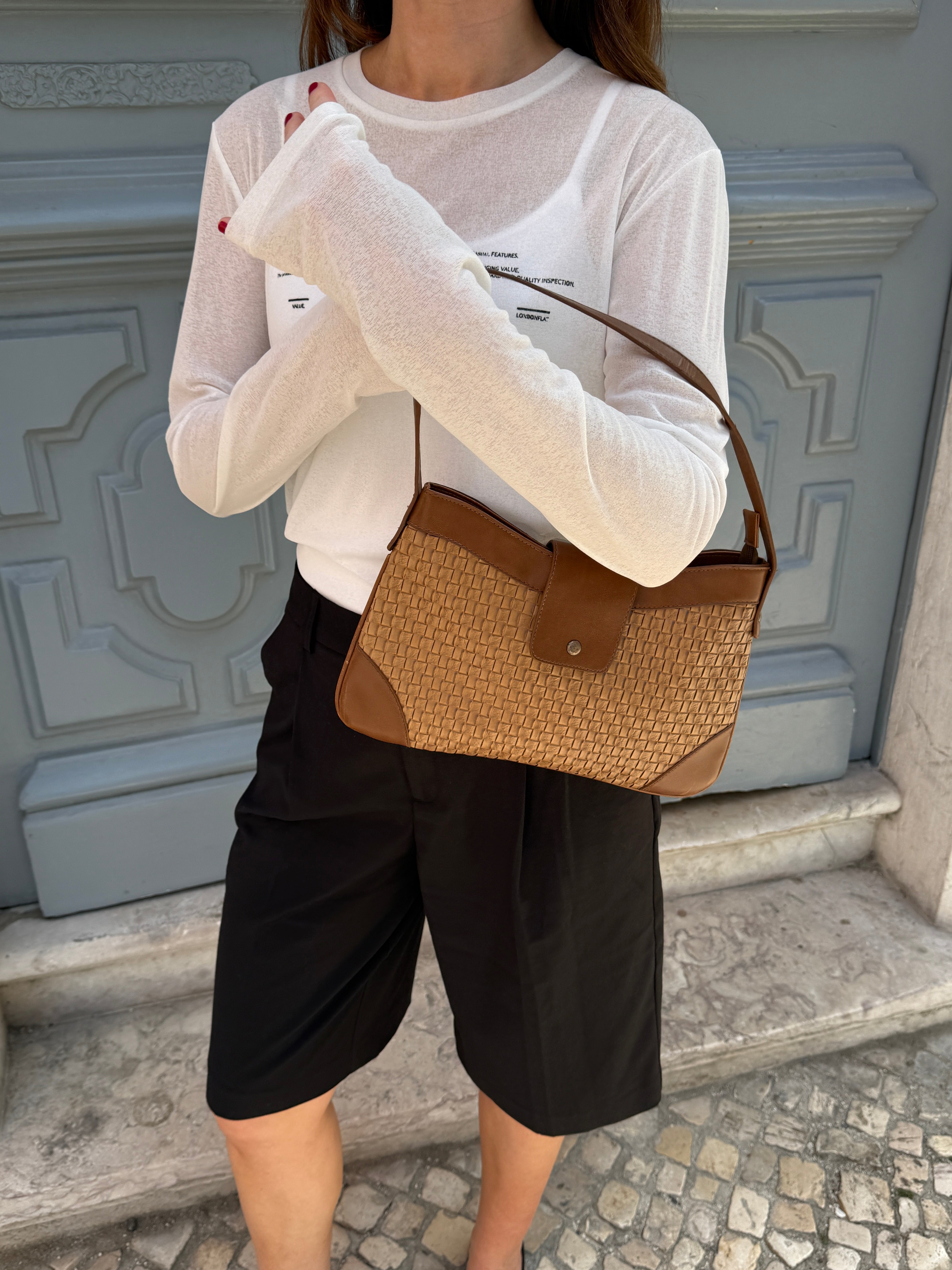 Woven Bag