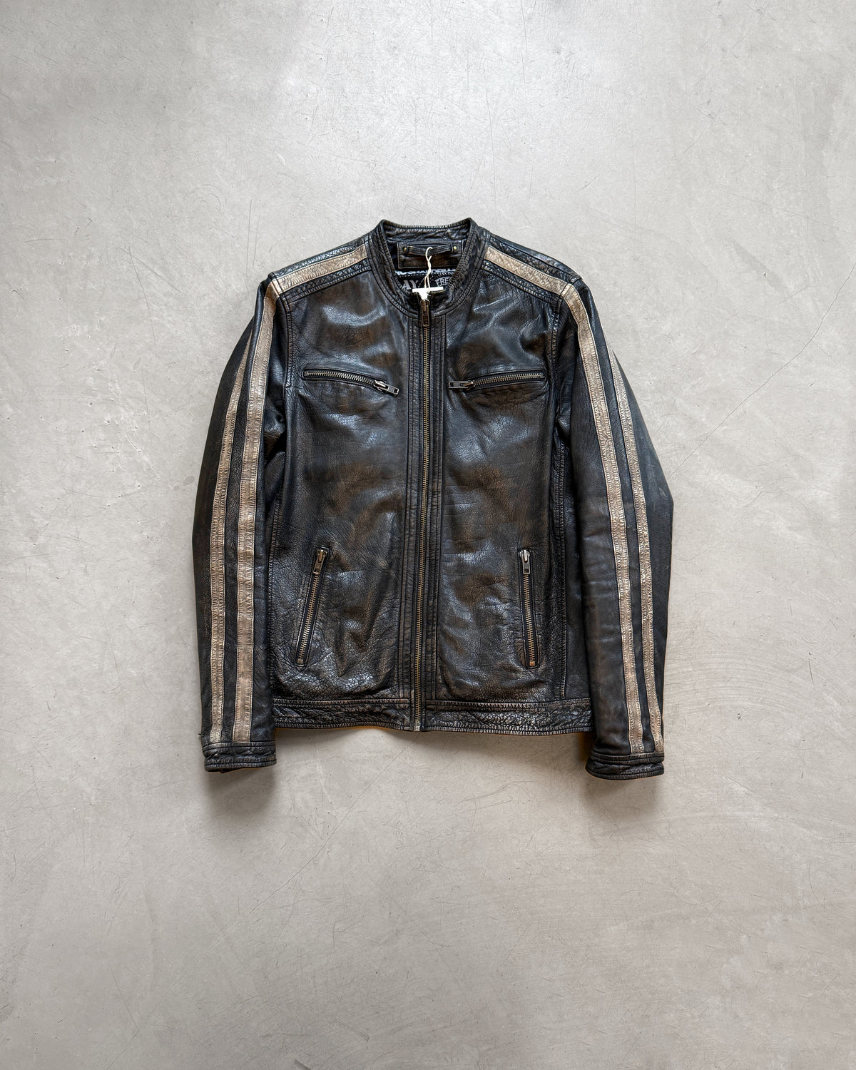 Leva Leather Jacket