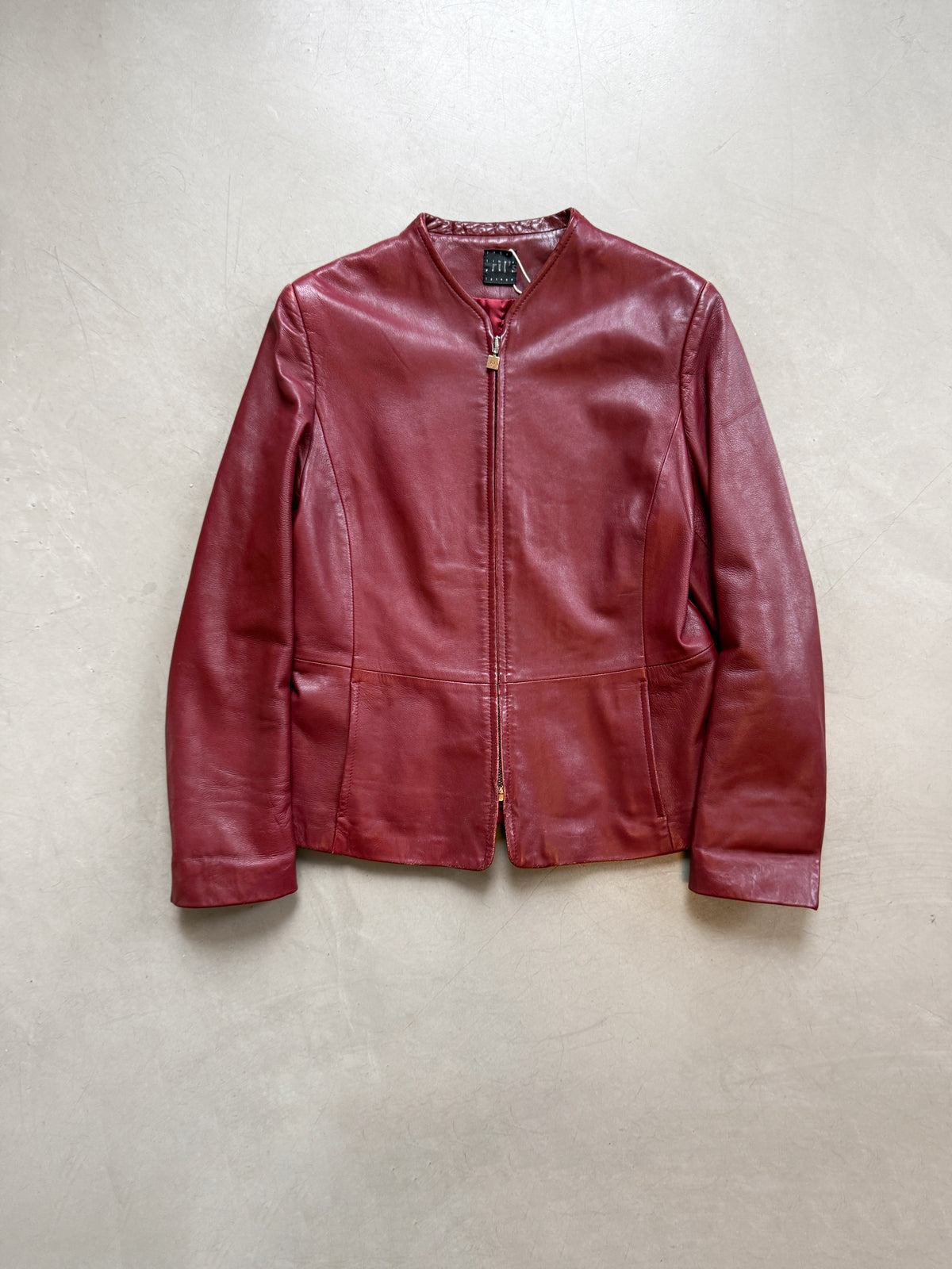 Ritva Leather Jacket