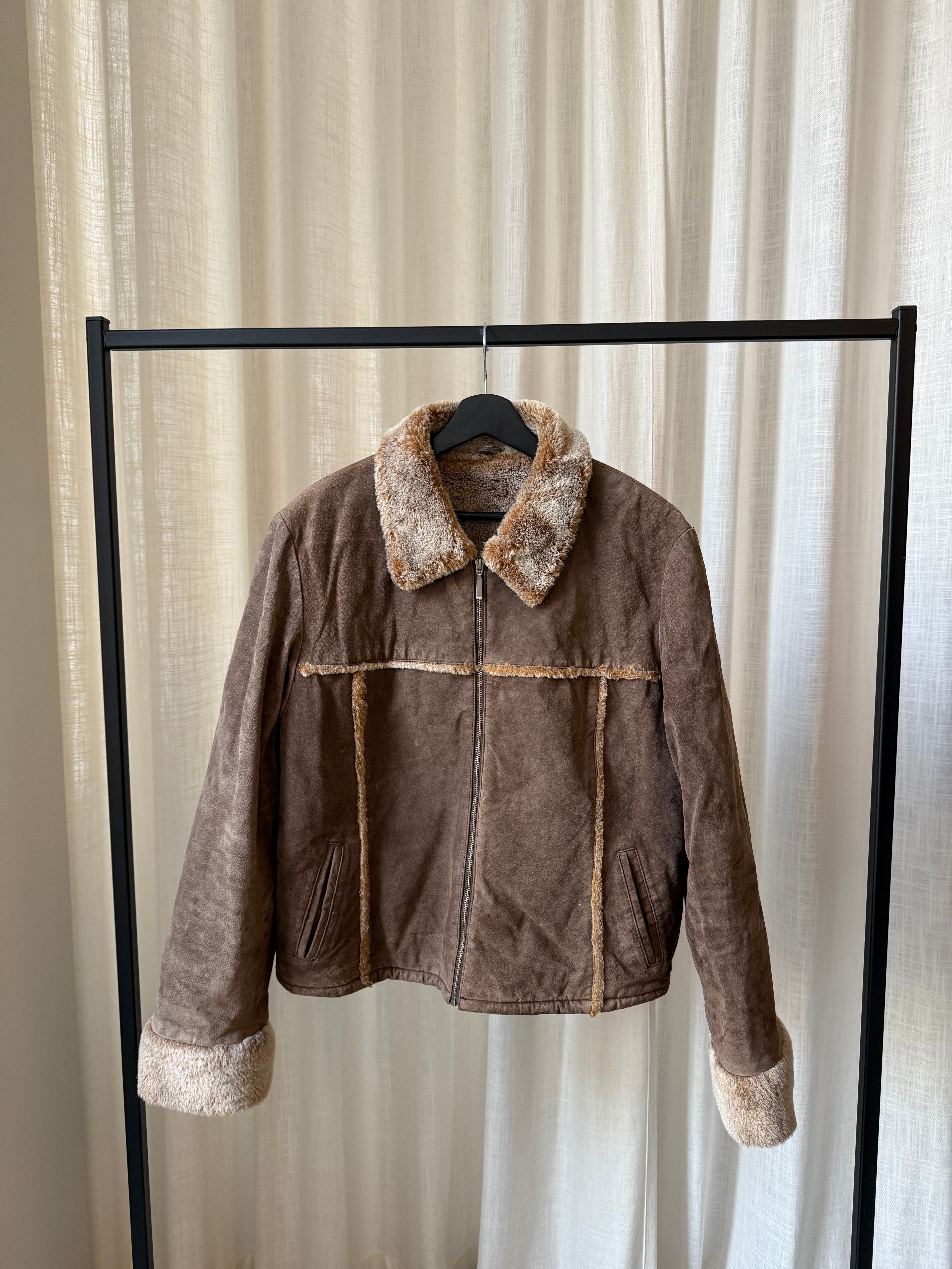 Shearling Jacket