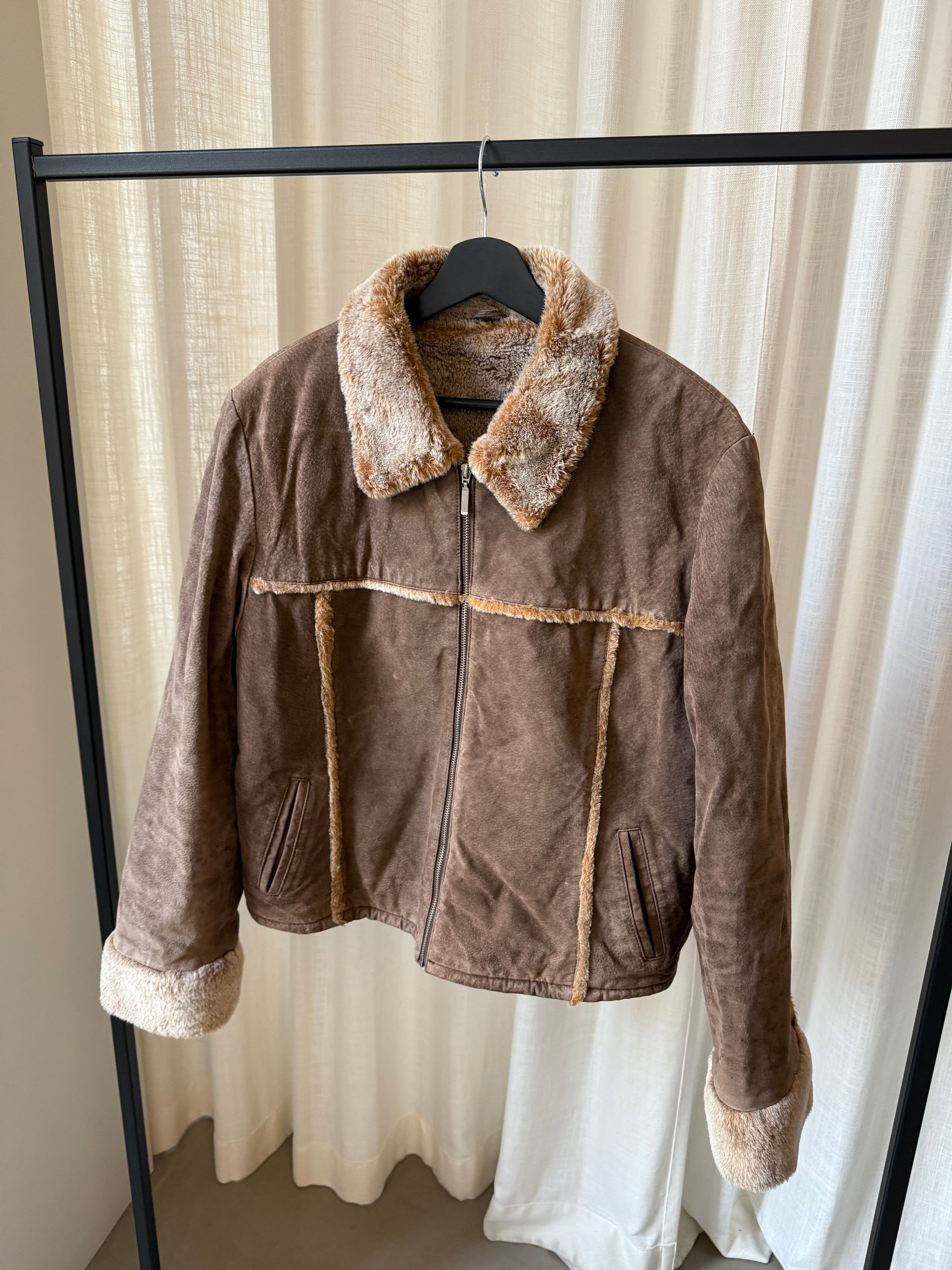 Shearling Jacket