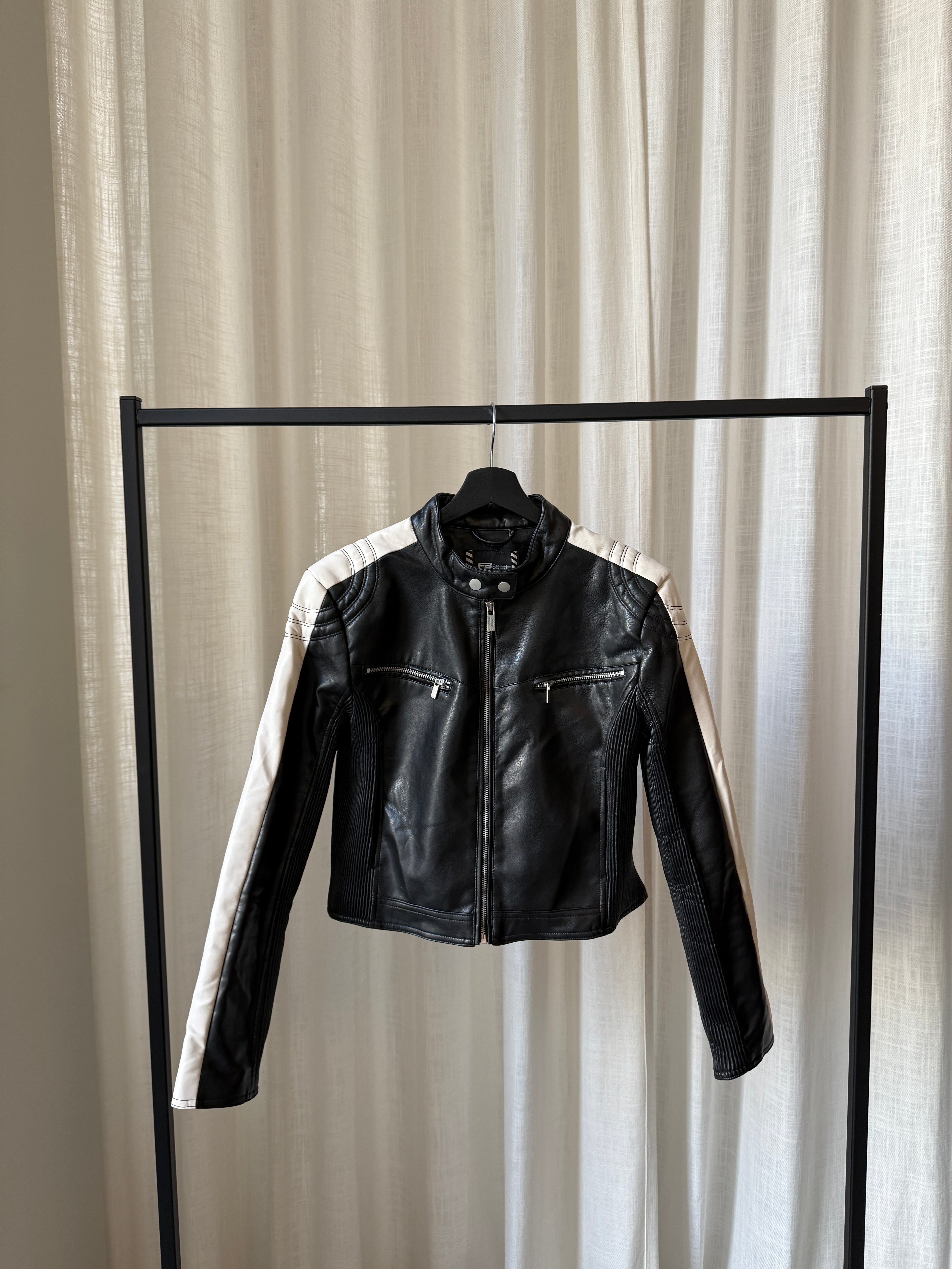 Sister Leather Jacket