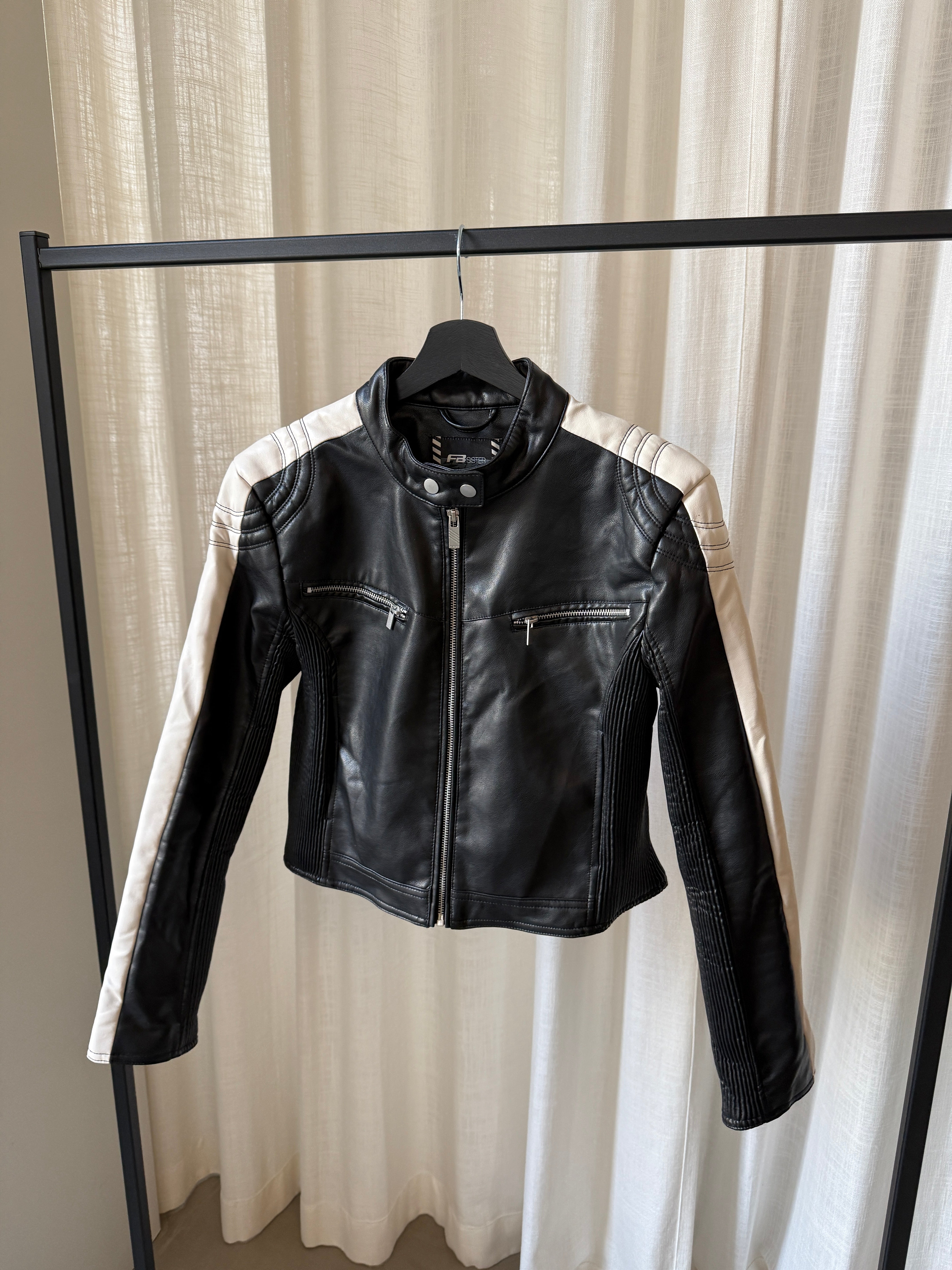 Sister Leather Jacket