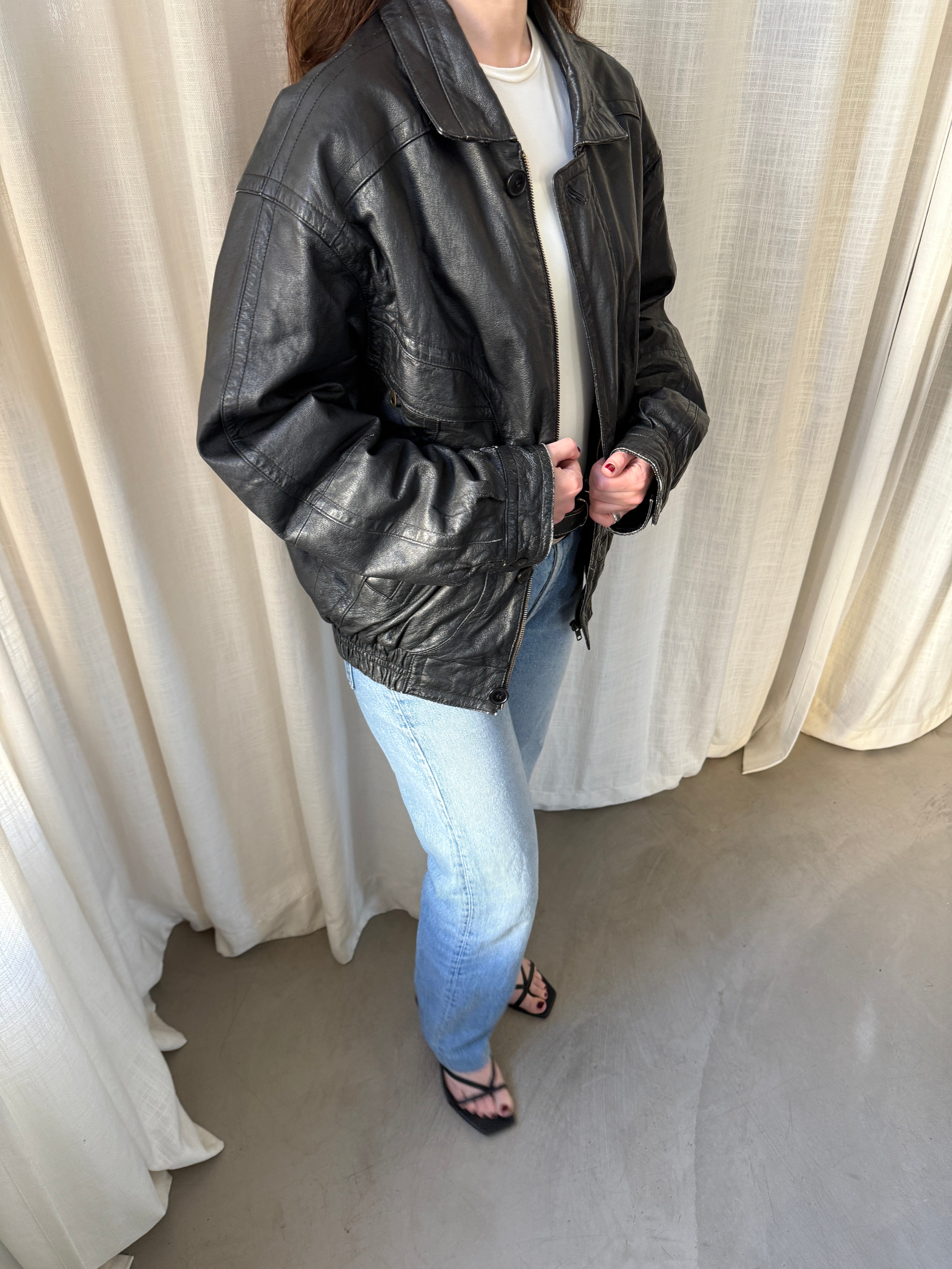 Held Leather Jacket