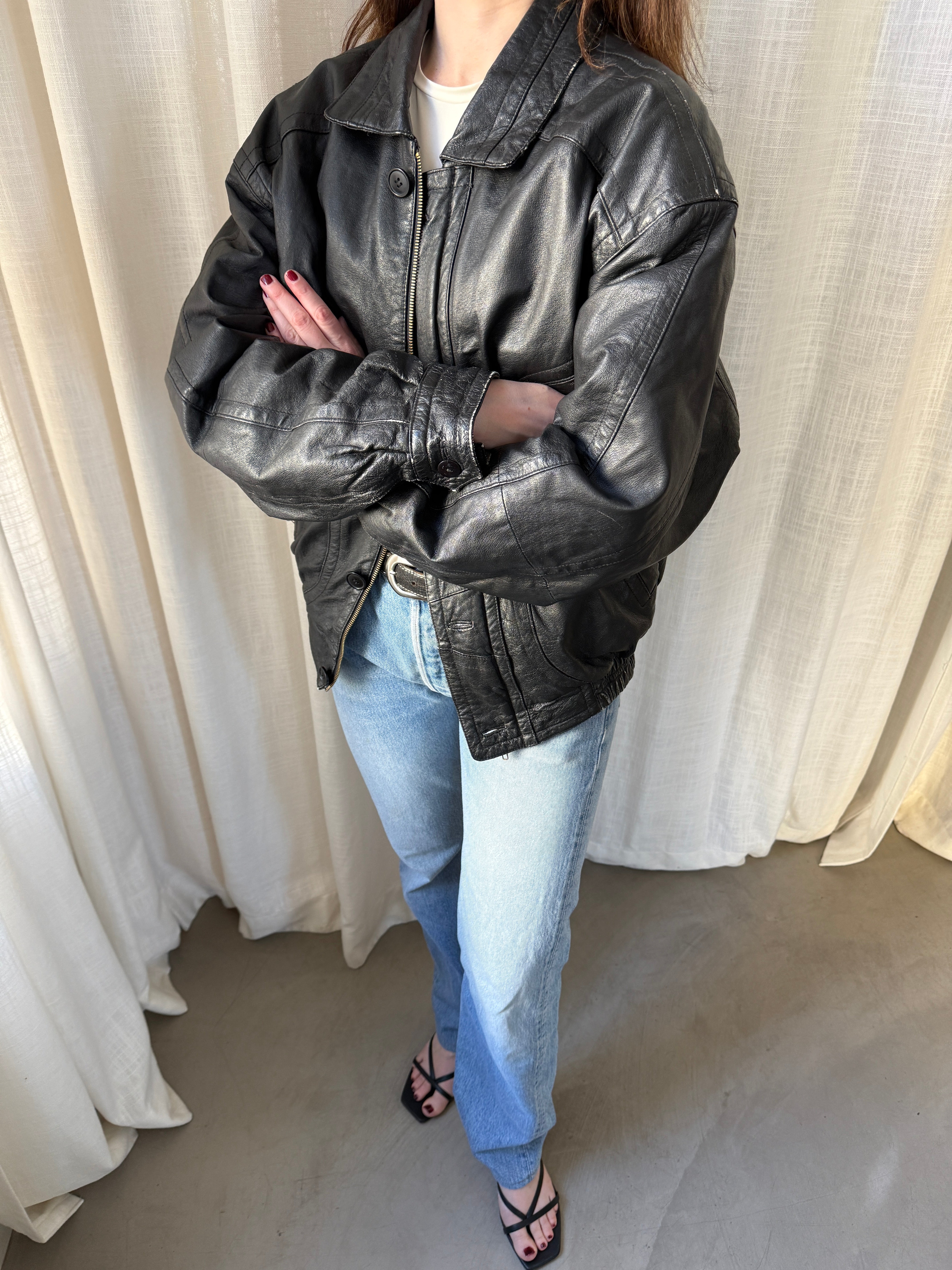 Held Leather Jacket