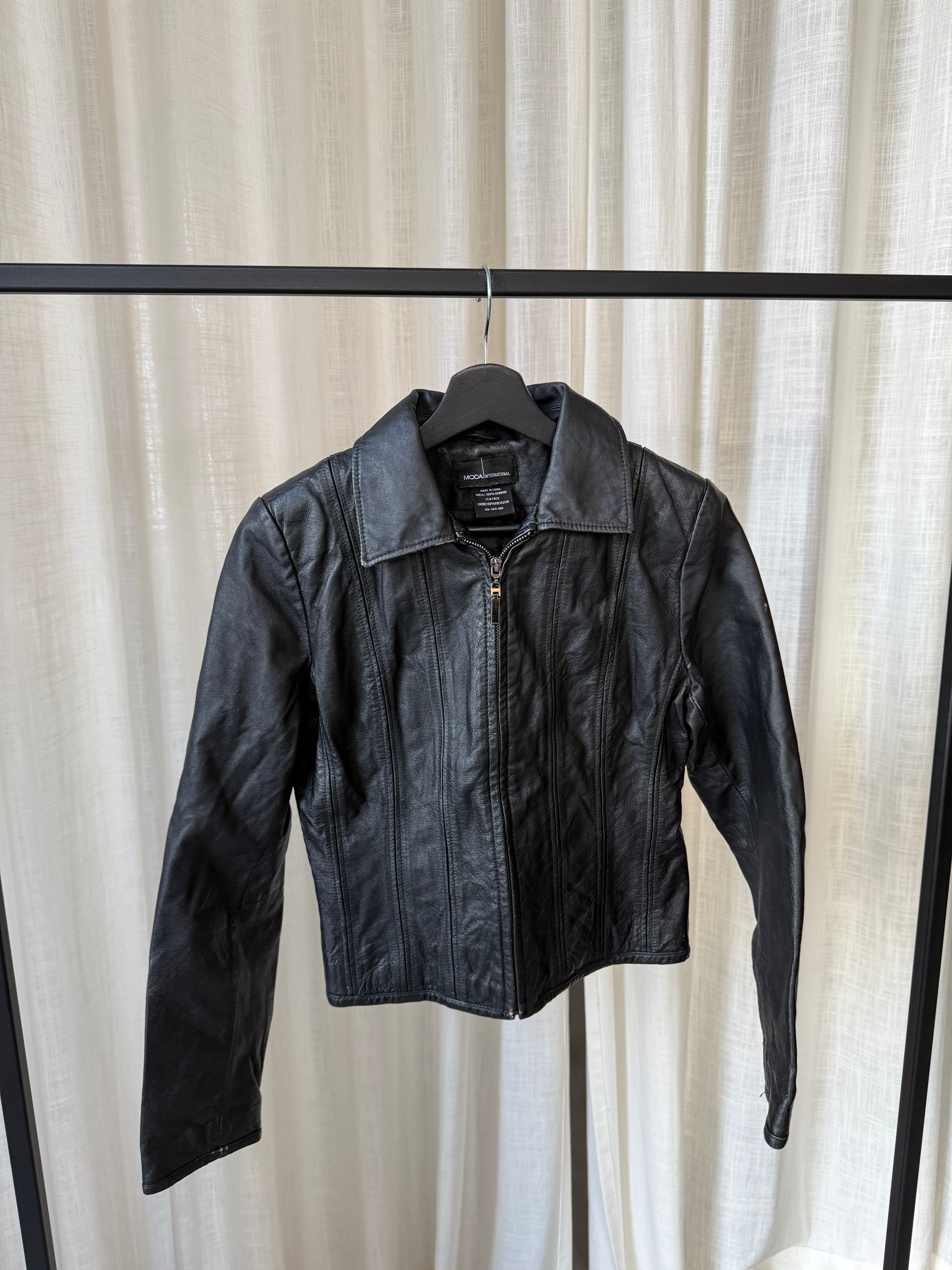 Black Moda Jacket