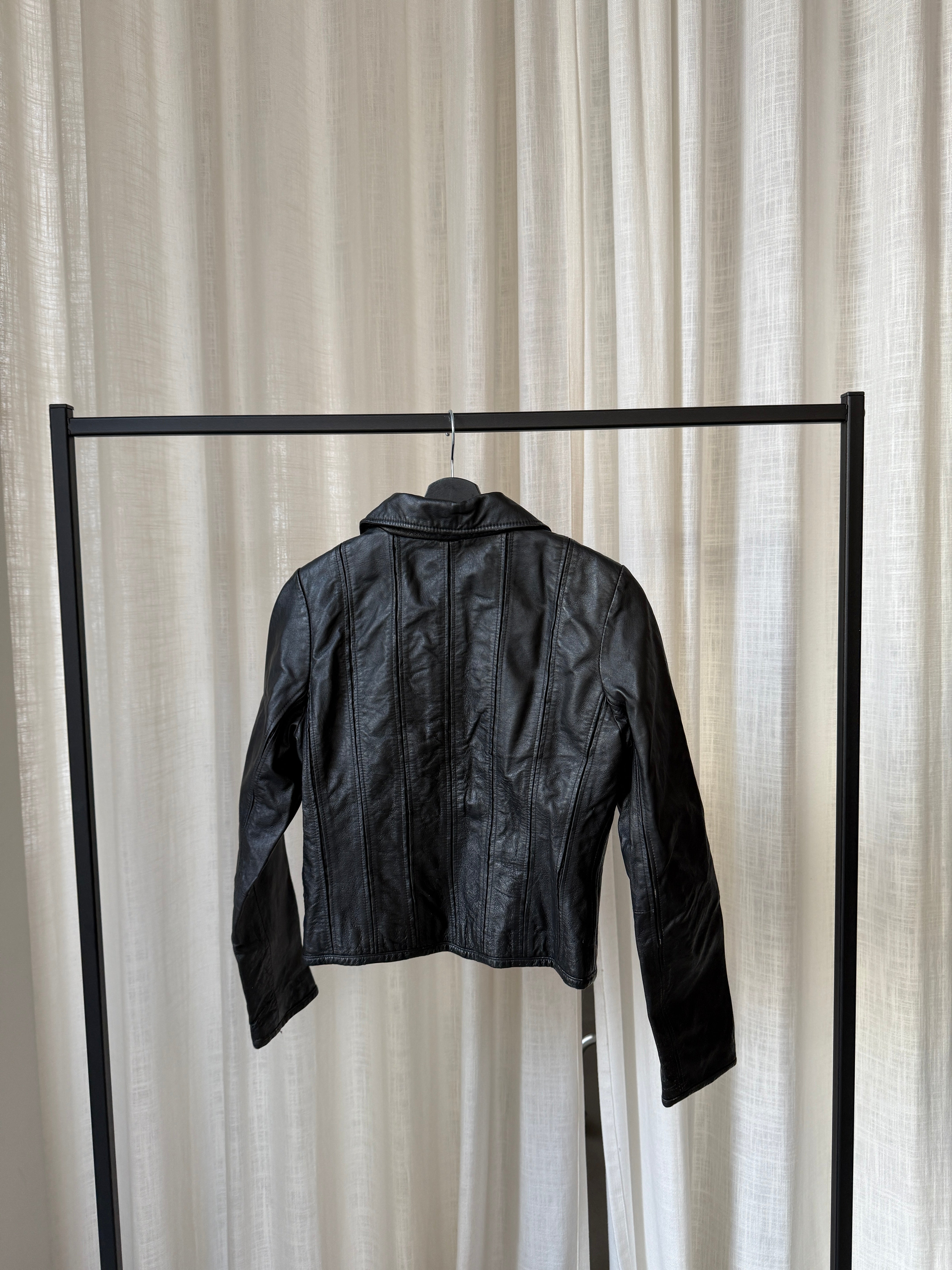 Black Moda Jacket