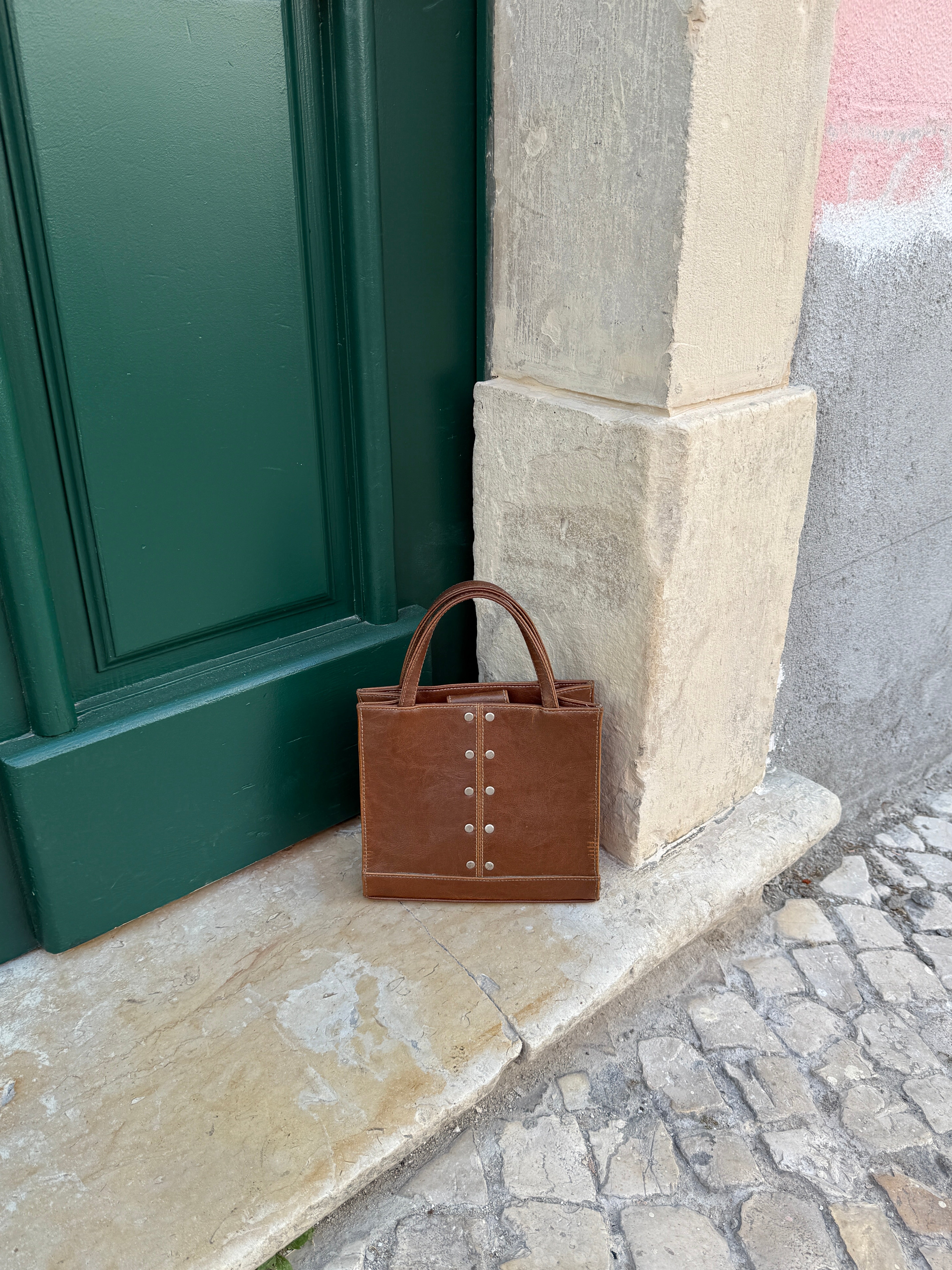Mini Tote Bag