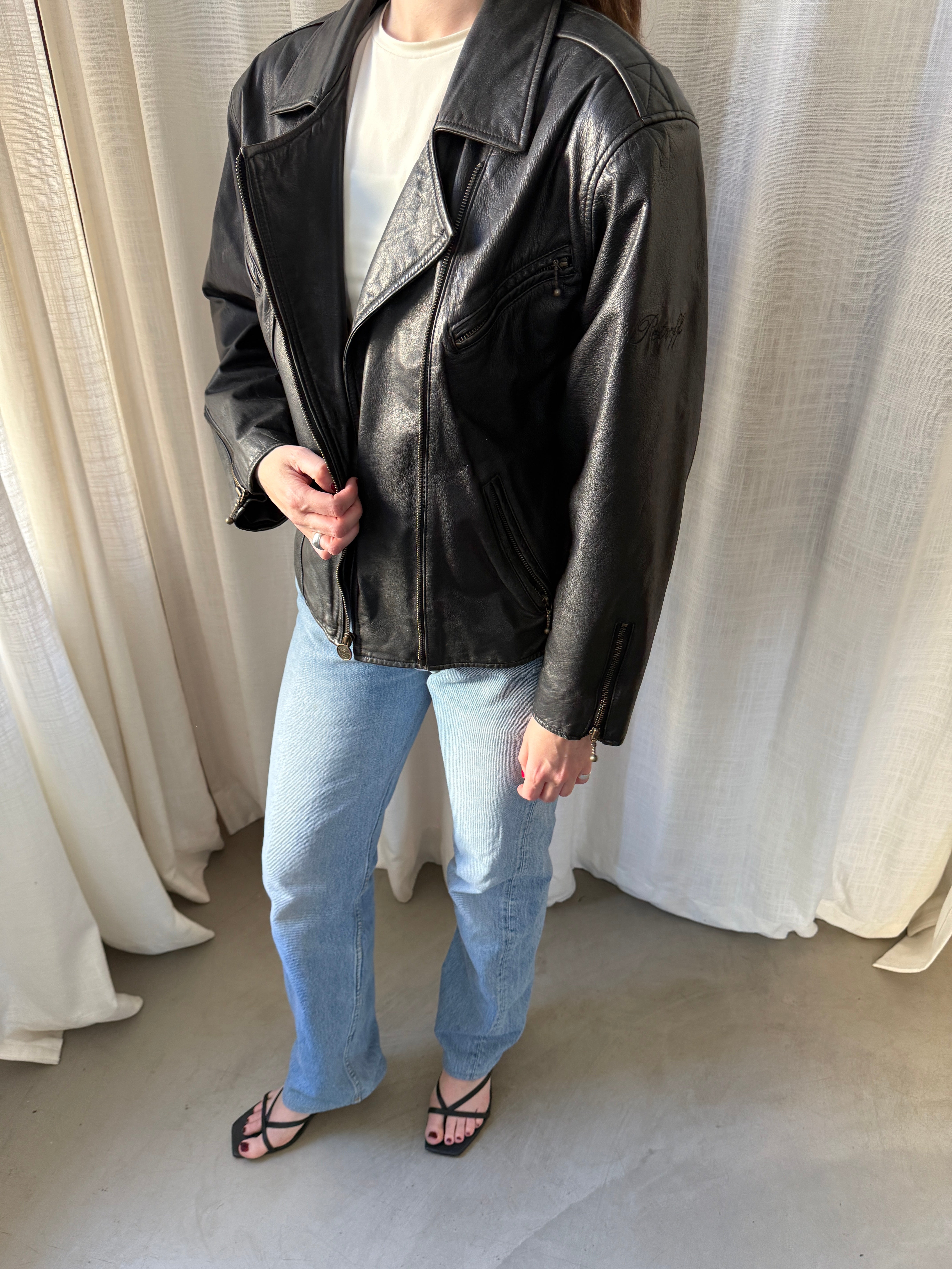 Biker Petroff Jacket