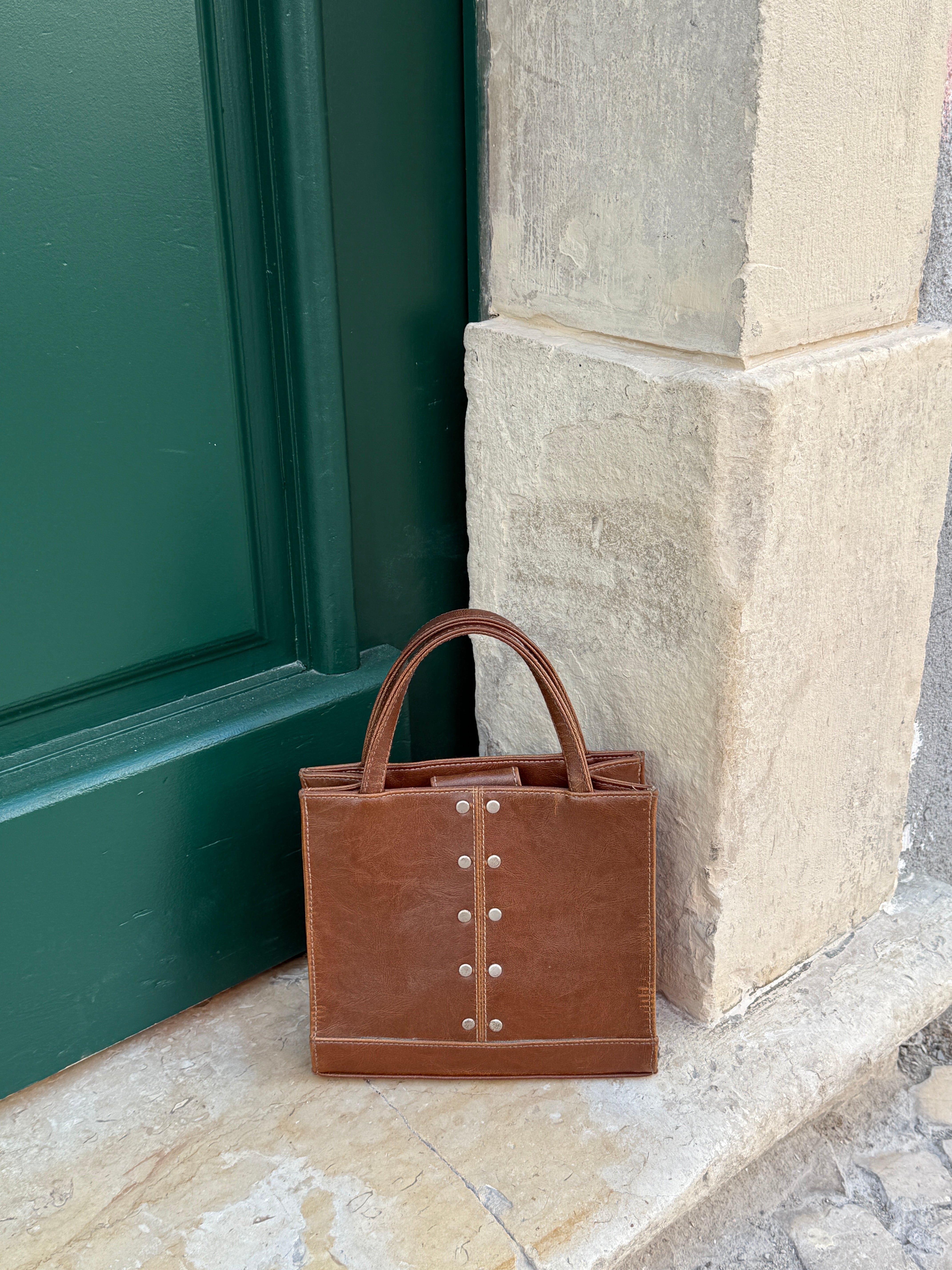 Mini Tote Bag