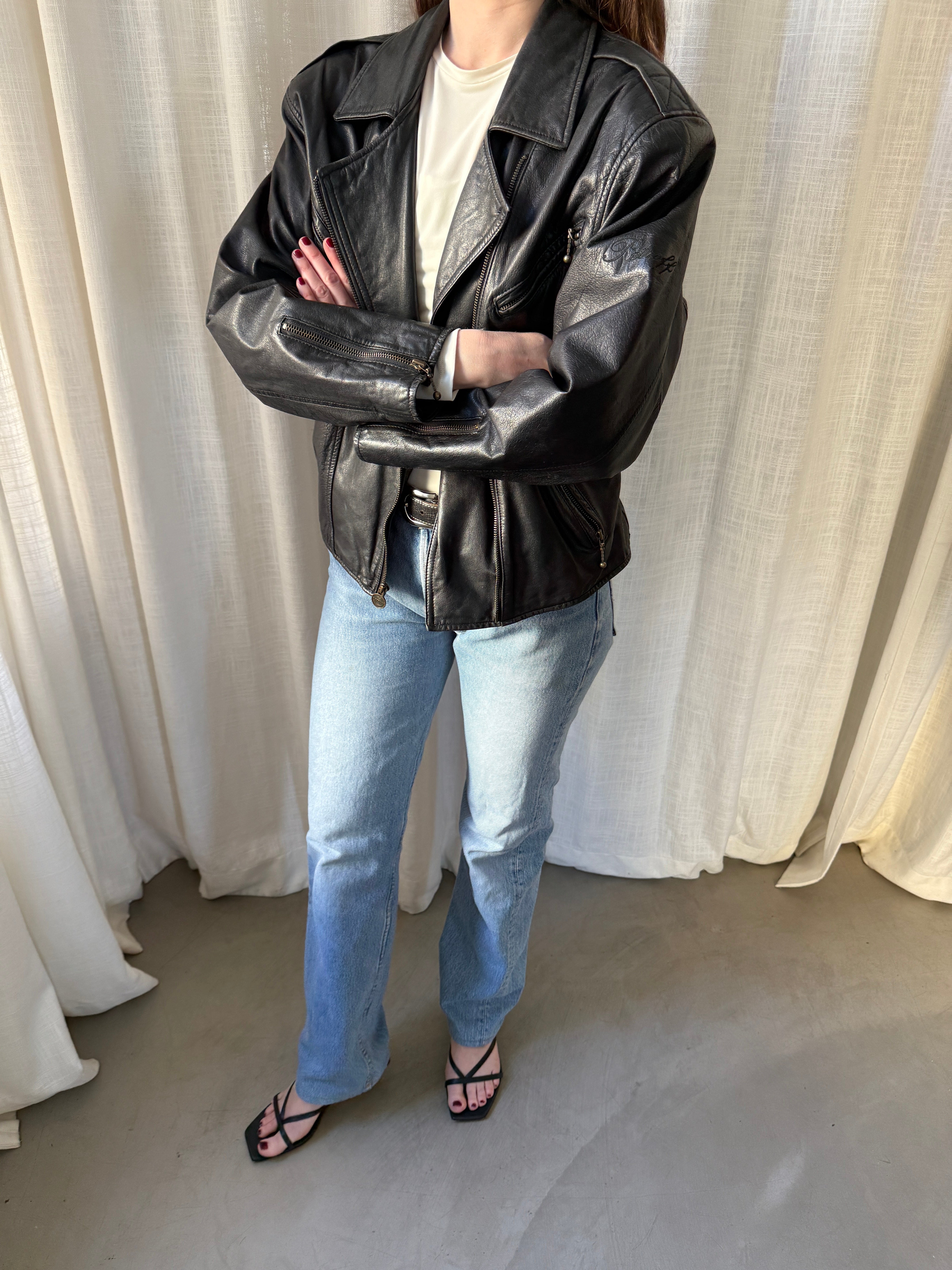 Biker Petroff Jacket