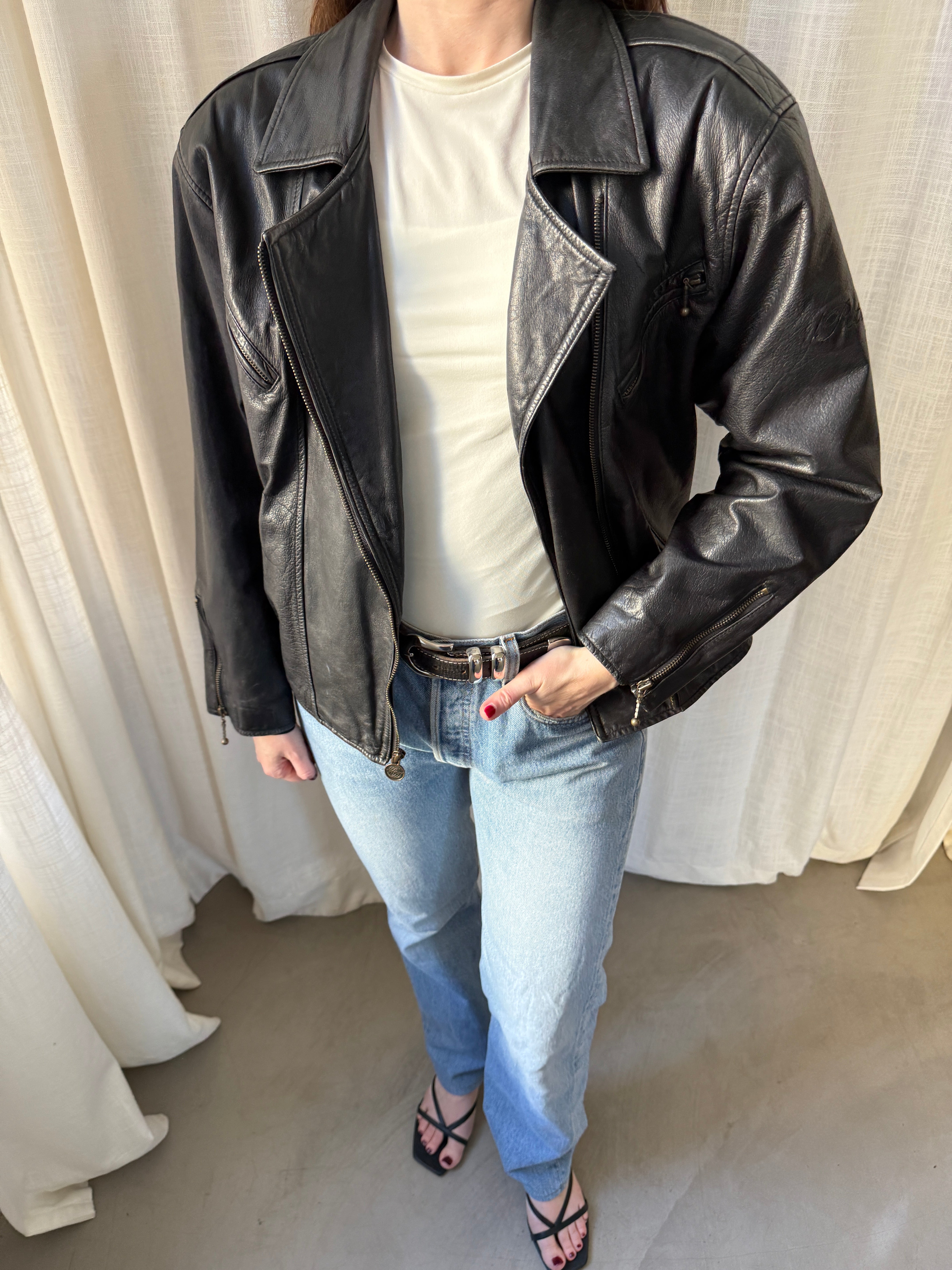 Biker Petroff Jacket