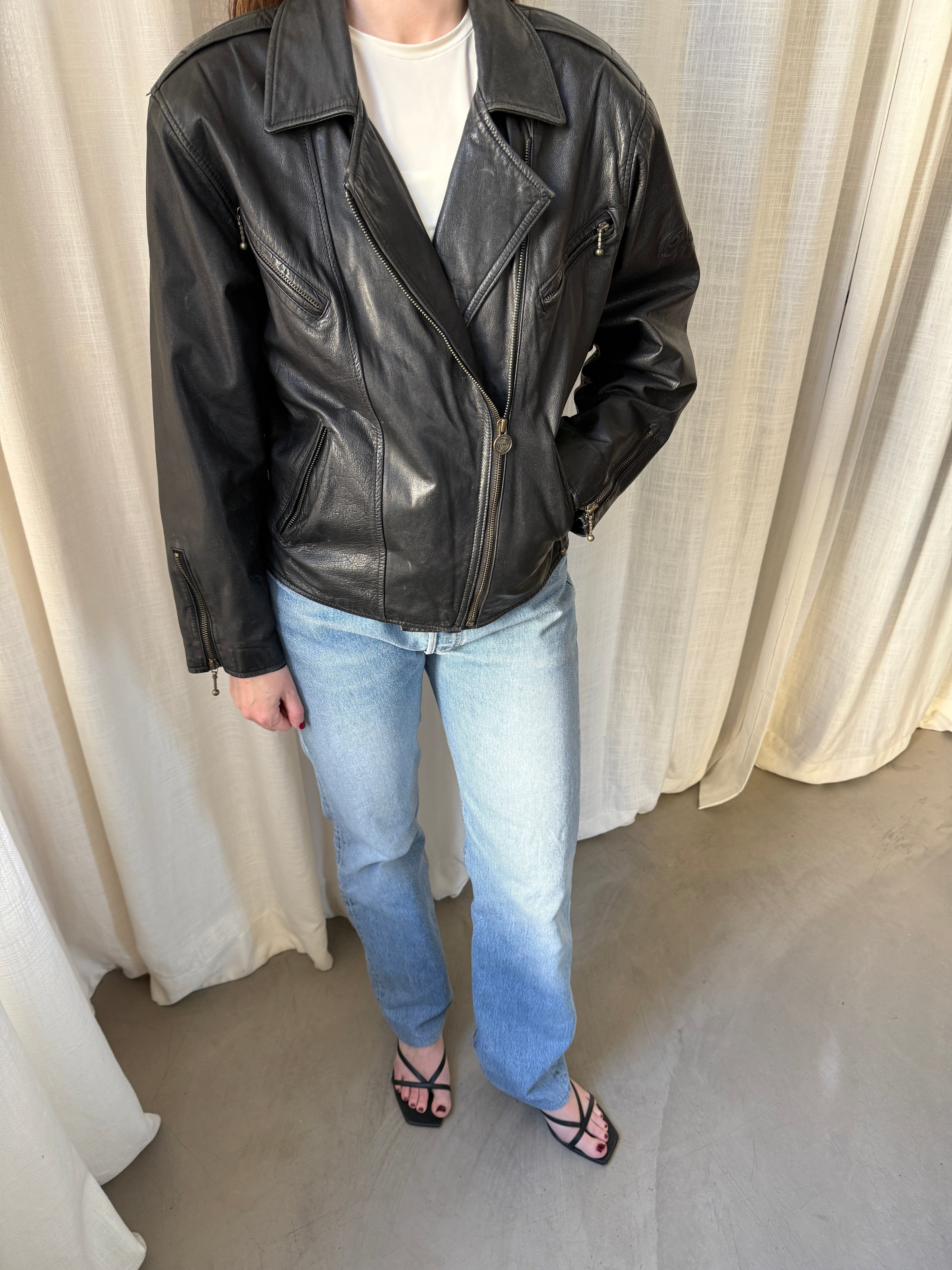 Biker Petroff Jacket