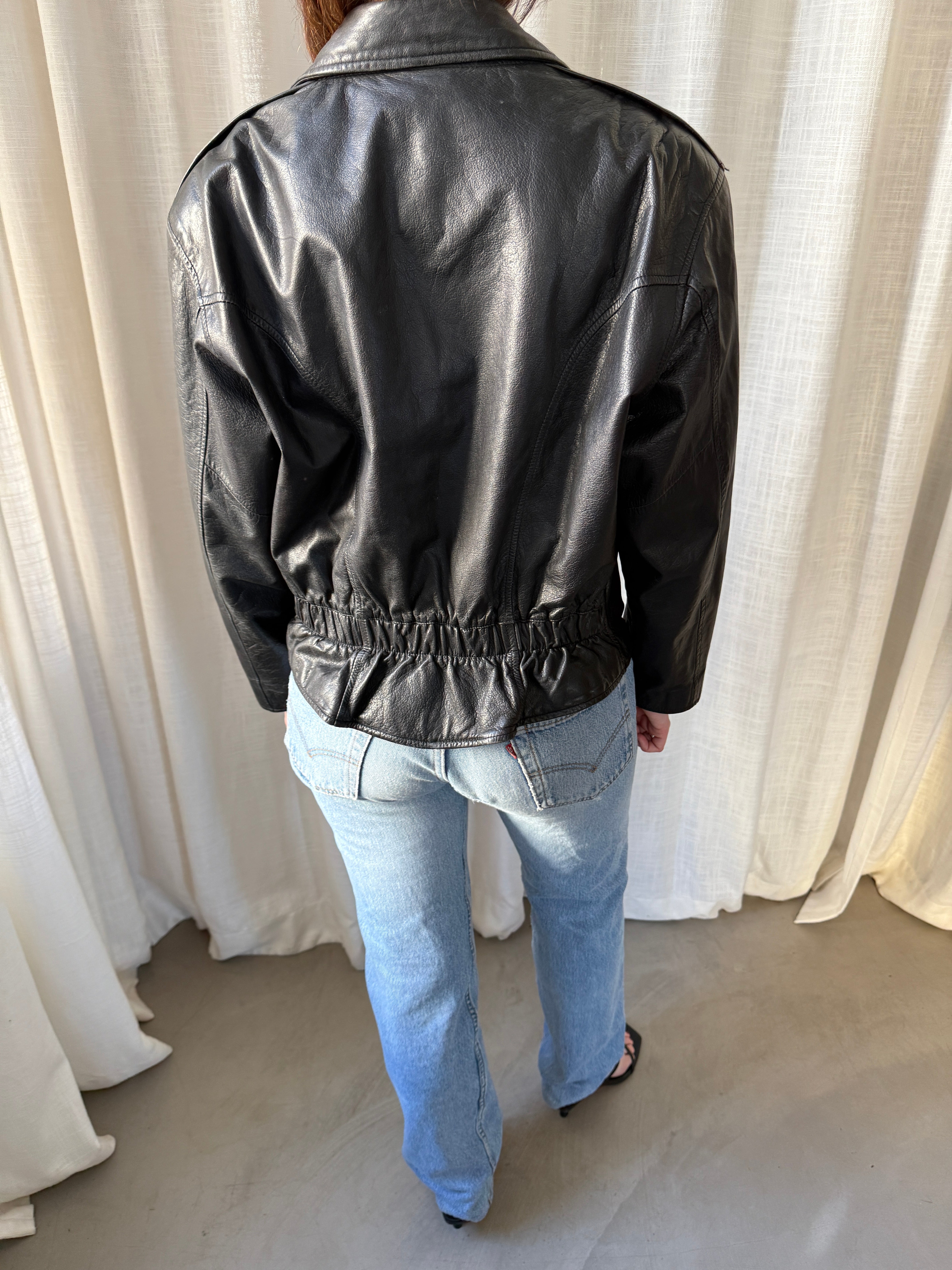 Biker Petroff Jacket