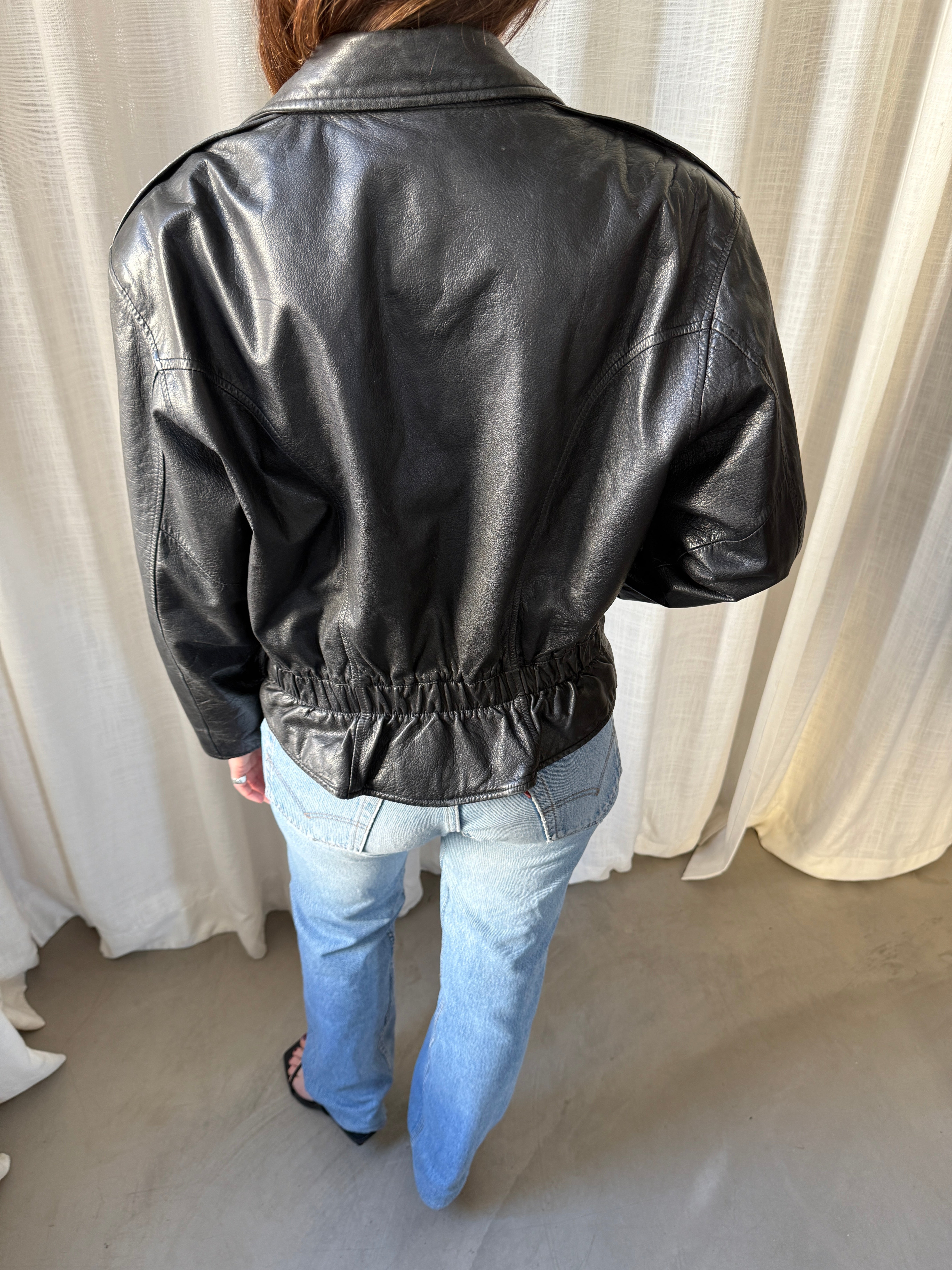 Biker Petroff Jacket