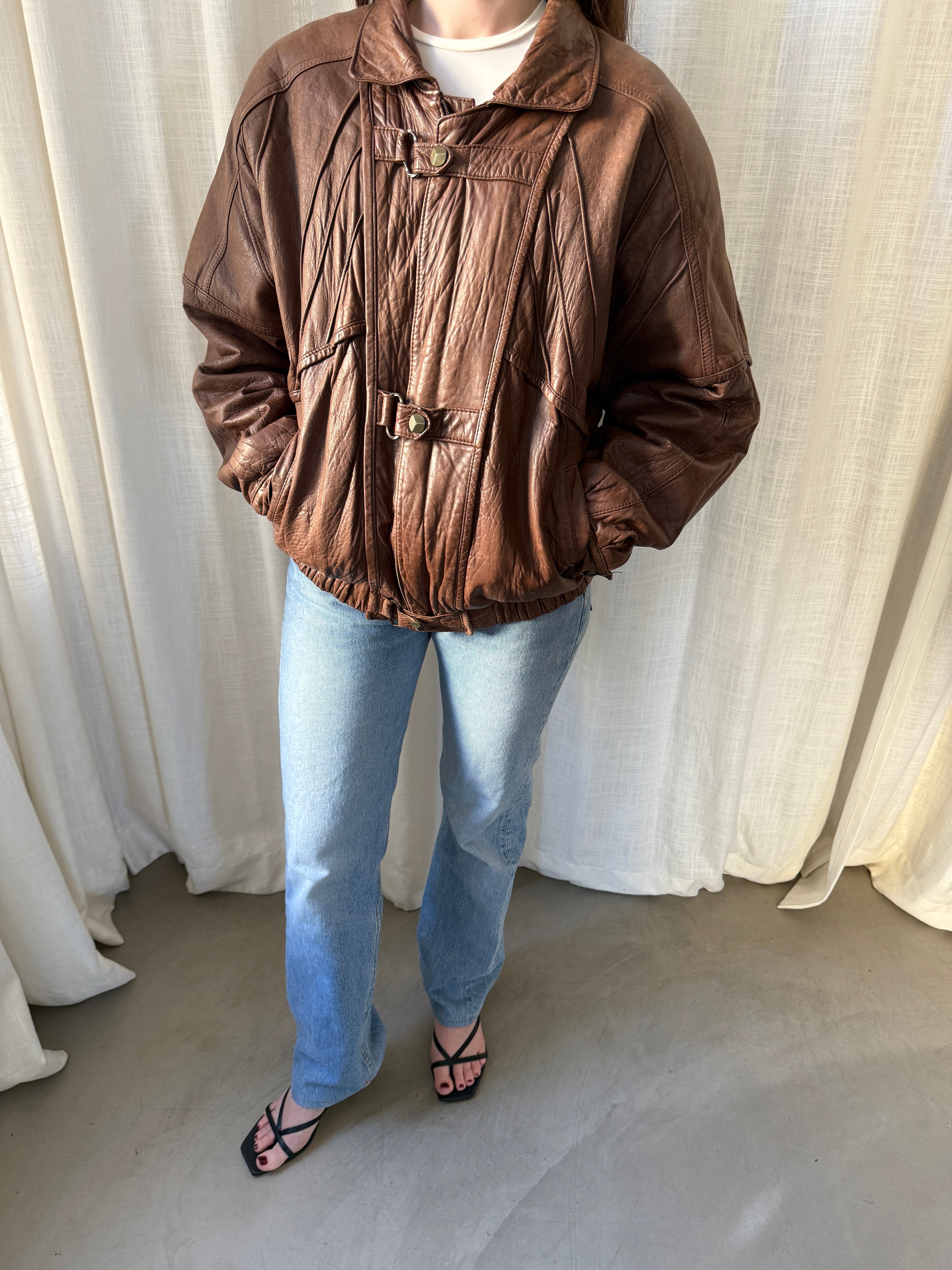 Alta Leather Jacket