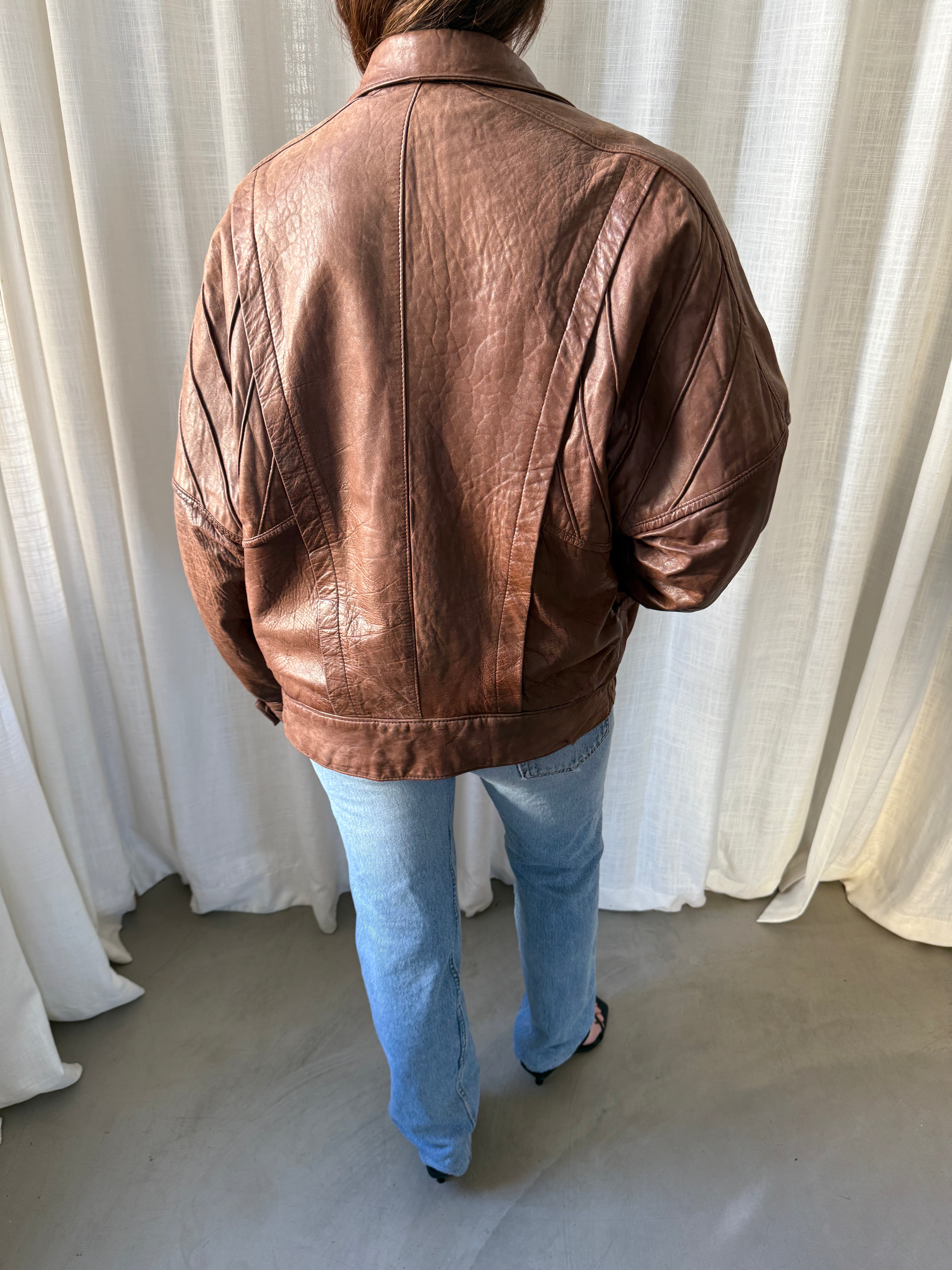 Alta Leather Jacket
