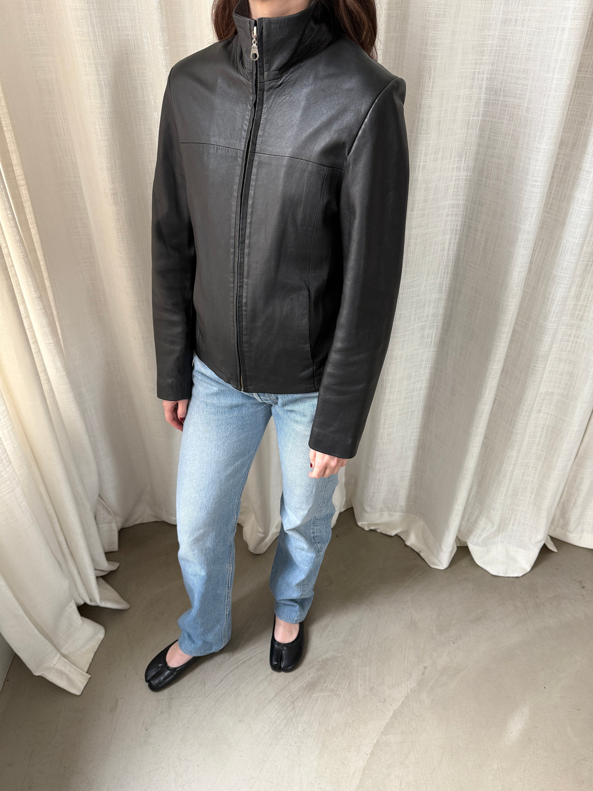 Vivaldi Leather Jacket