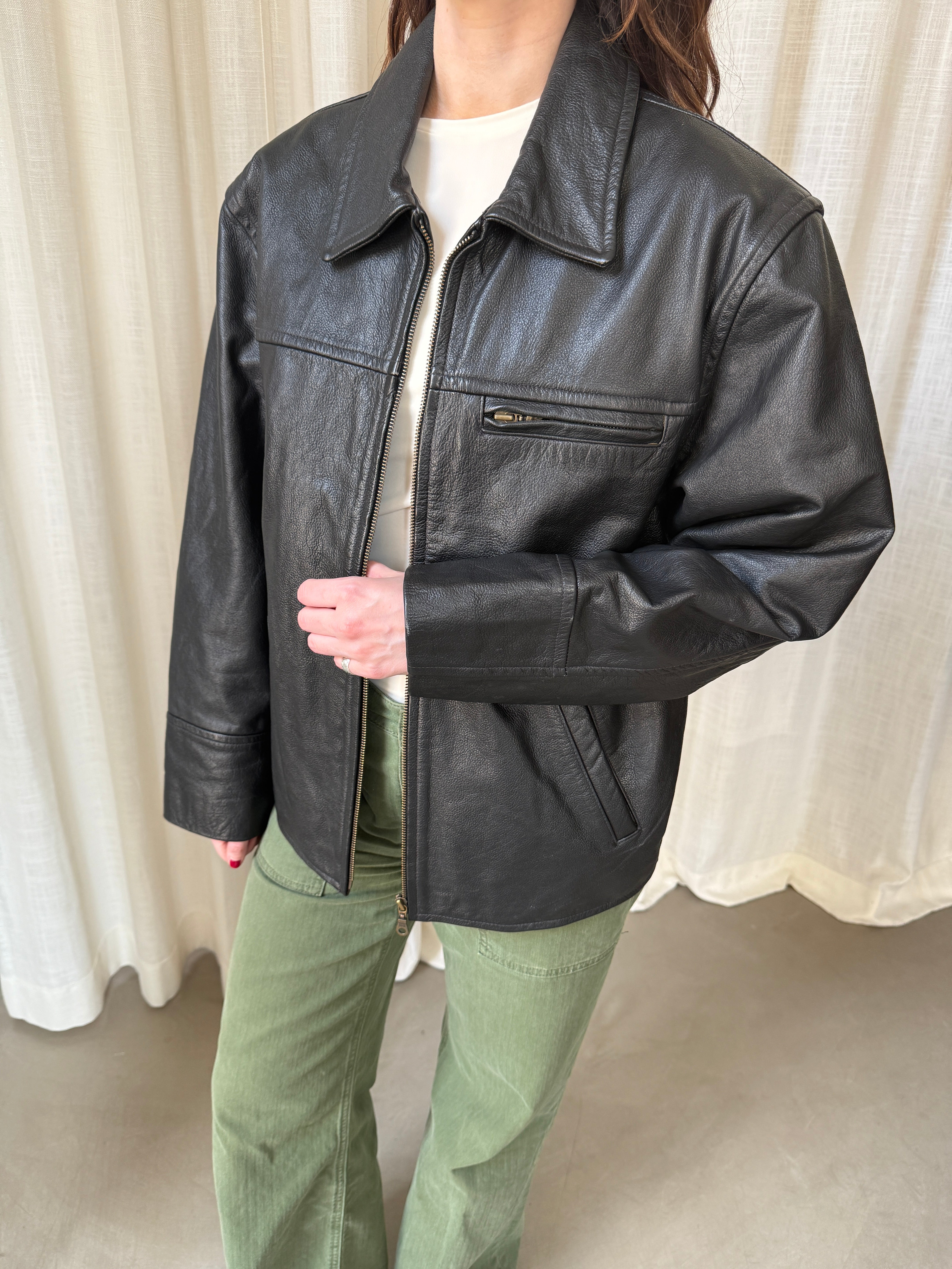 You Leather Jacket