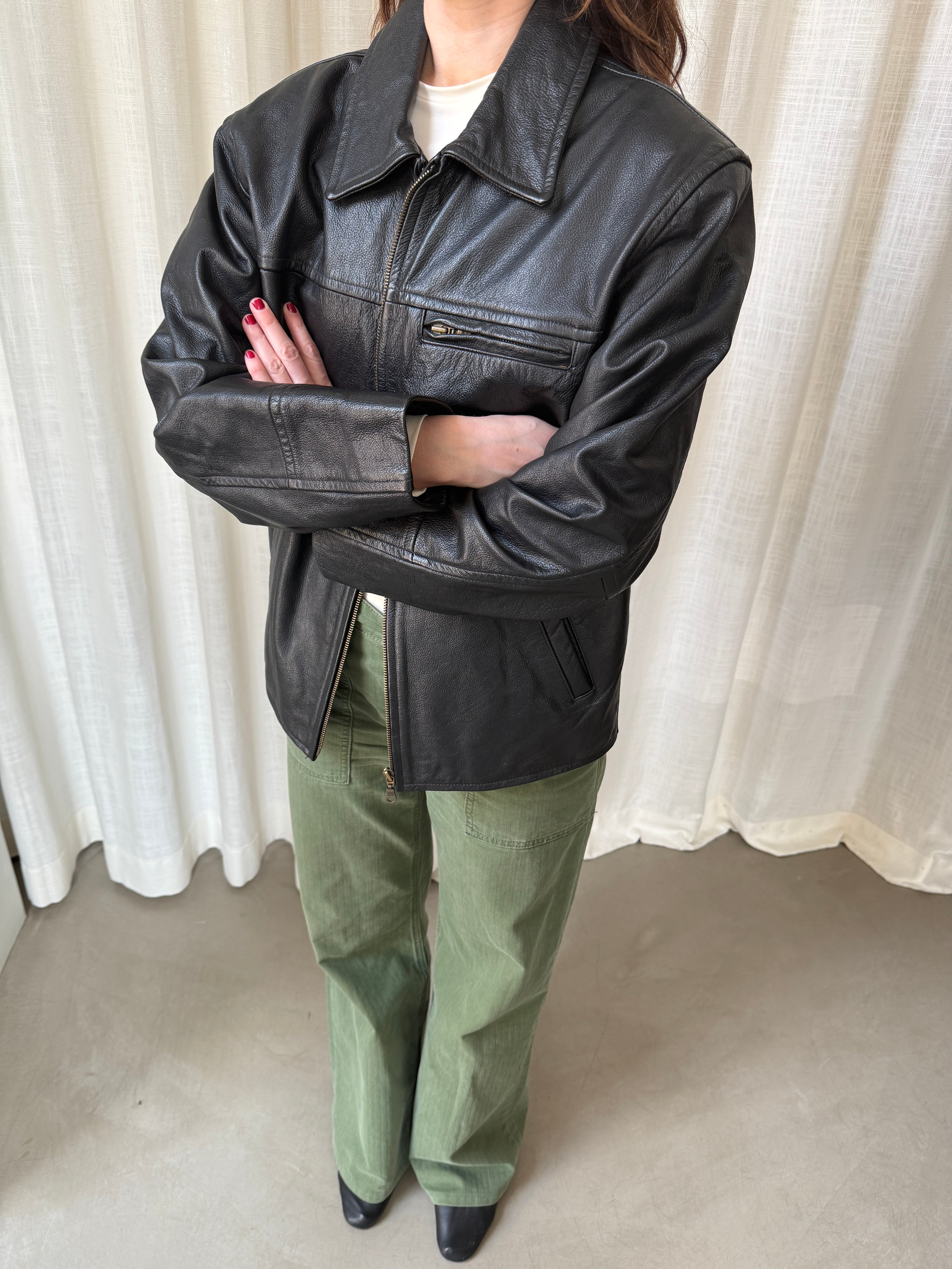 You Leather Jacket