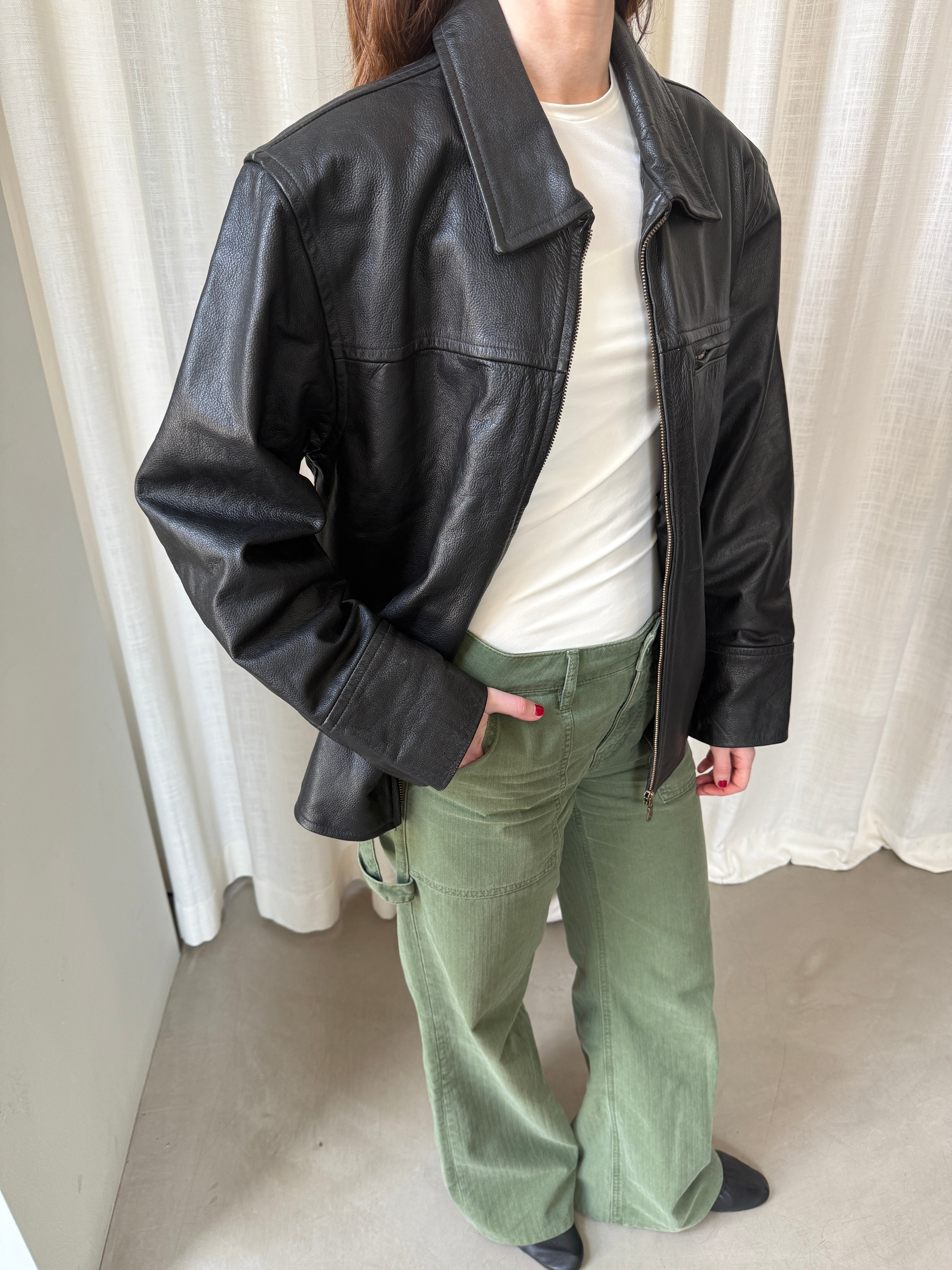 You Leather Jacket