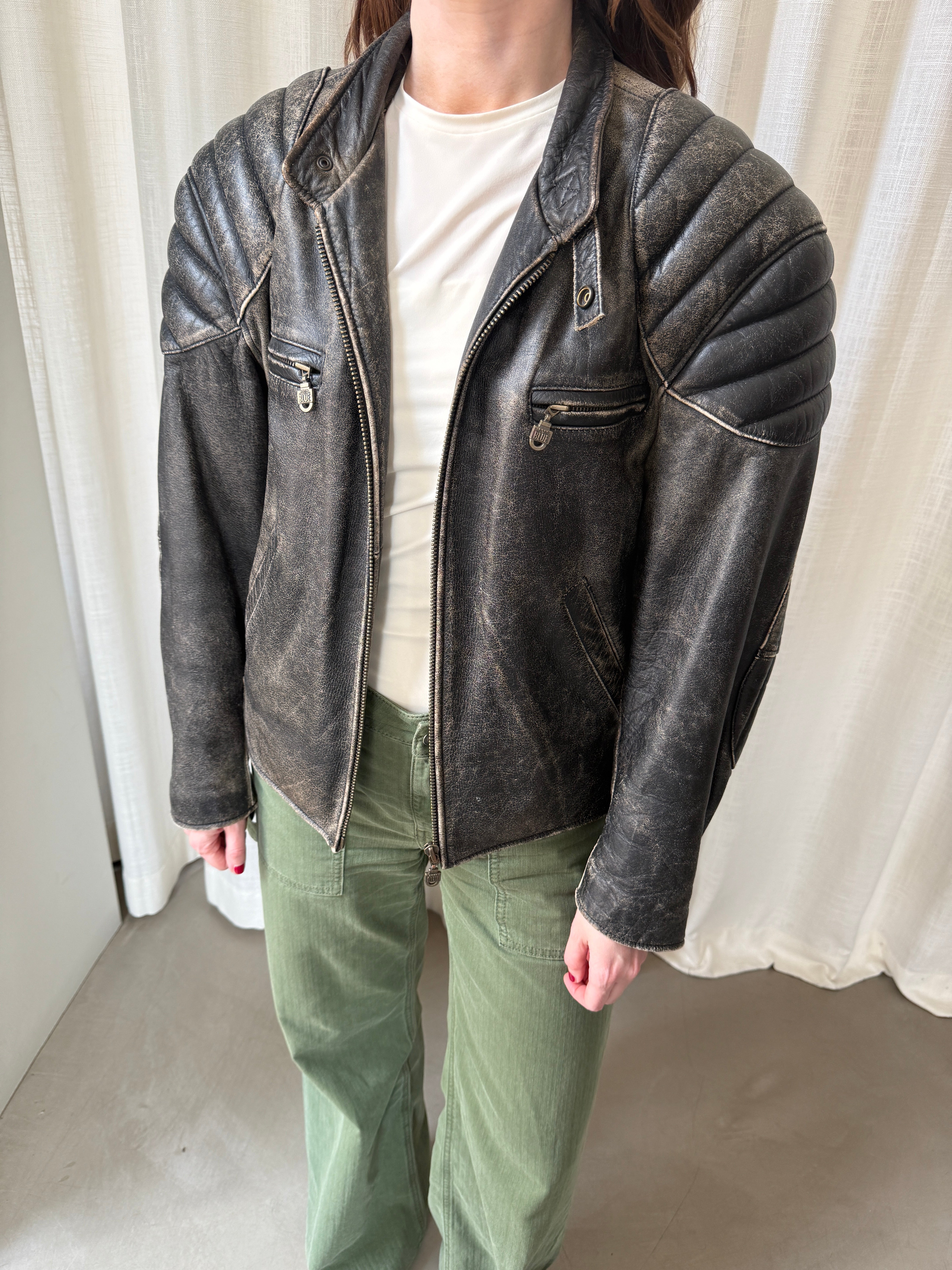 Rock n Blue Jacket