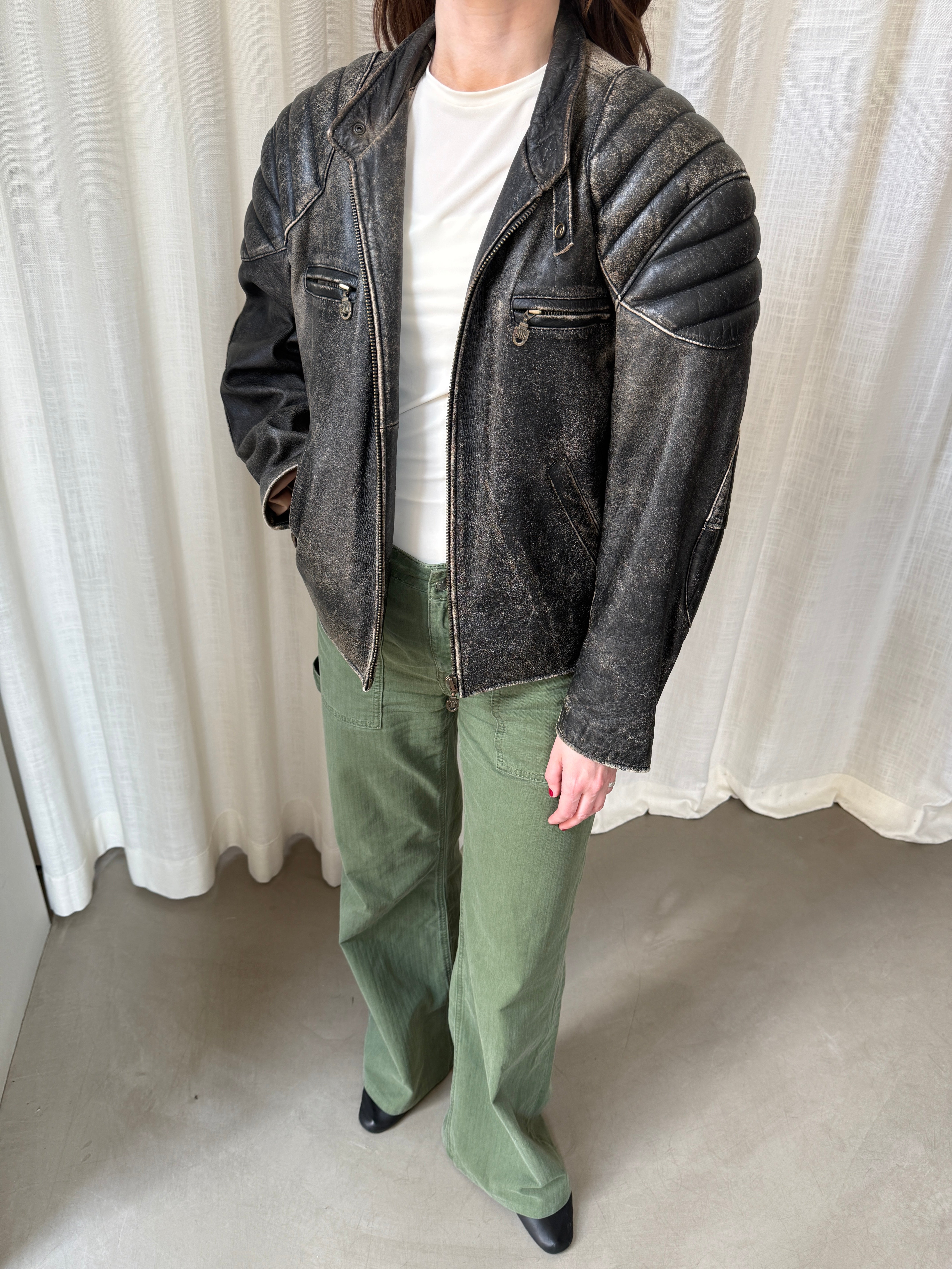 Rock n Blue Jacket