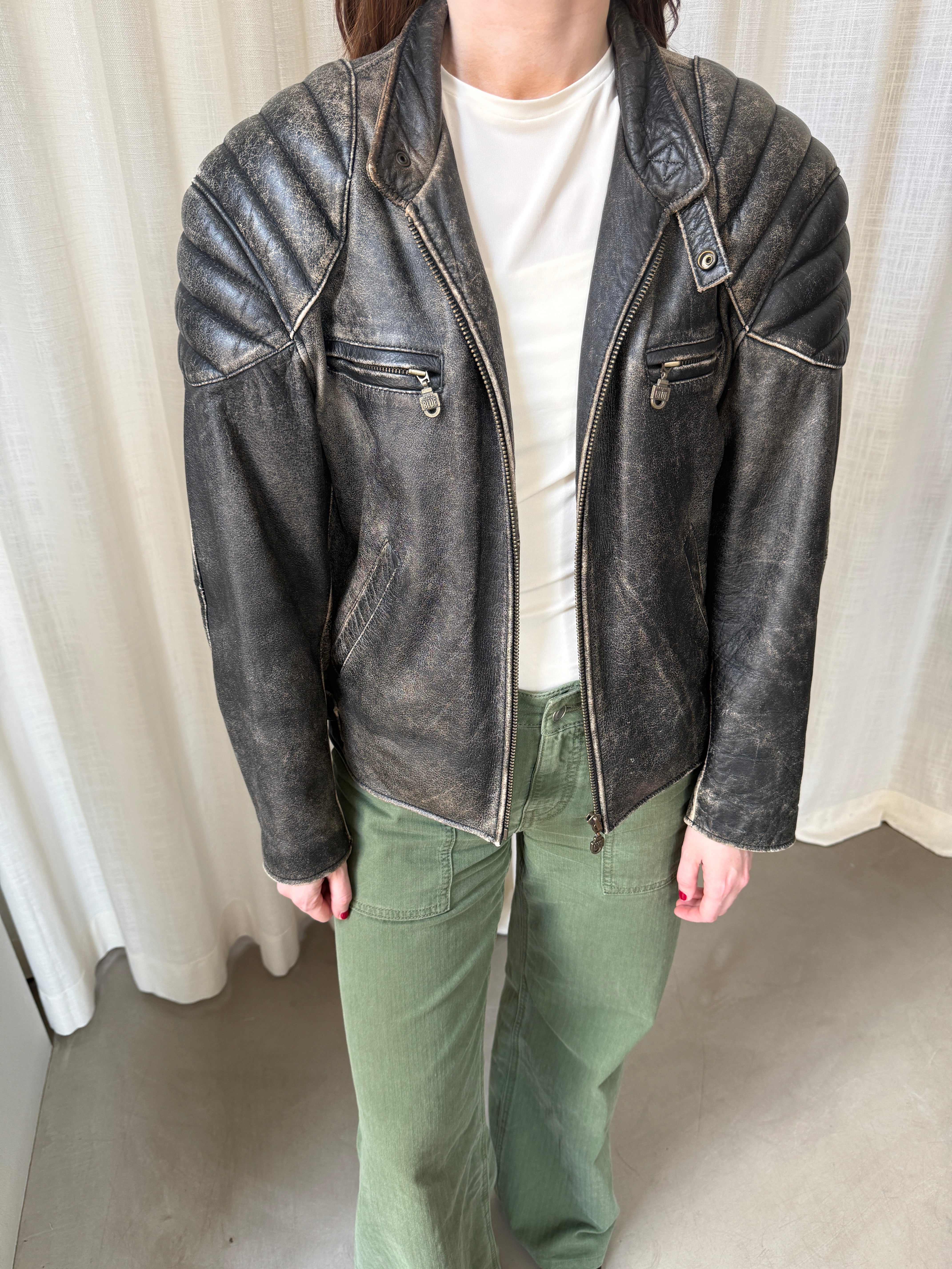 Rock n Blue Jacket