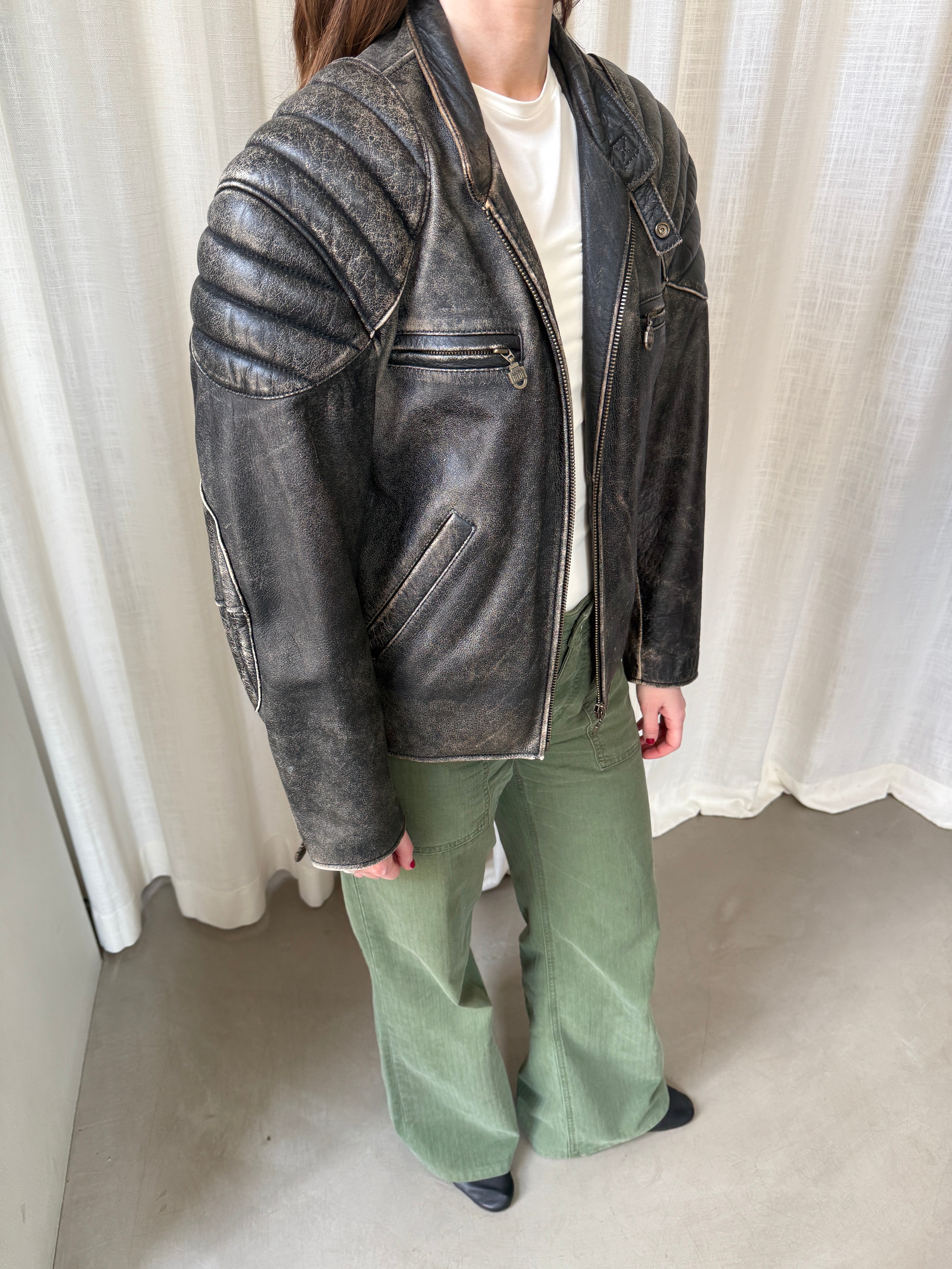 Rock n Blue Jacket
