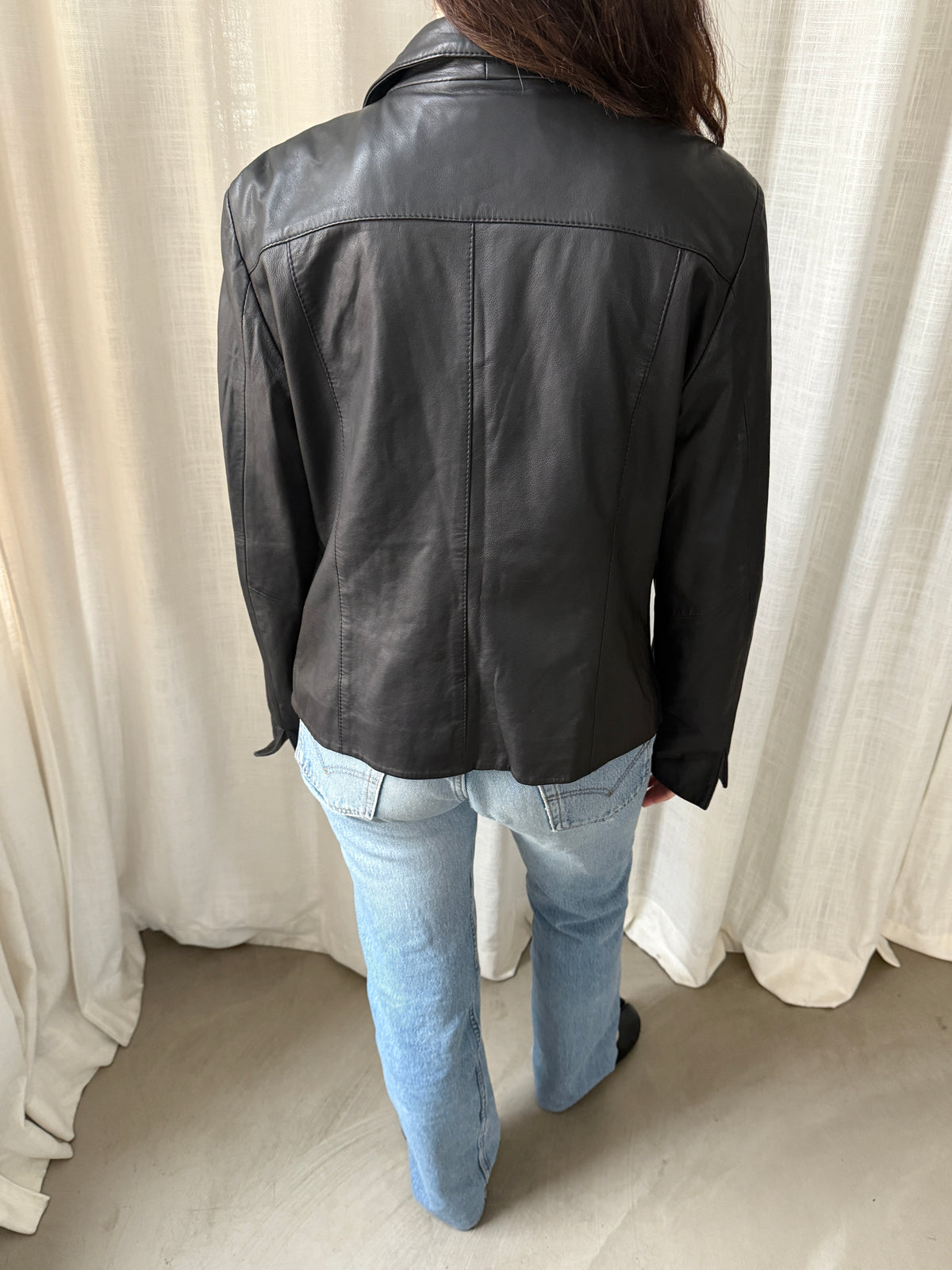 Marciano Leather Jacket