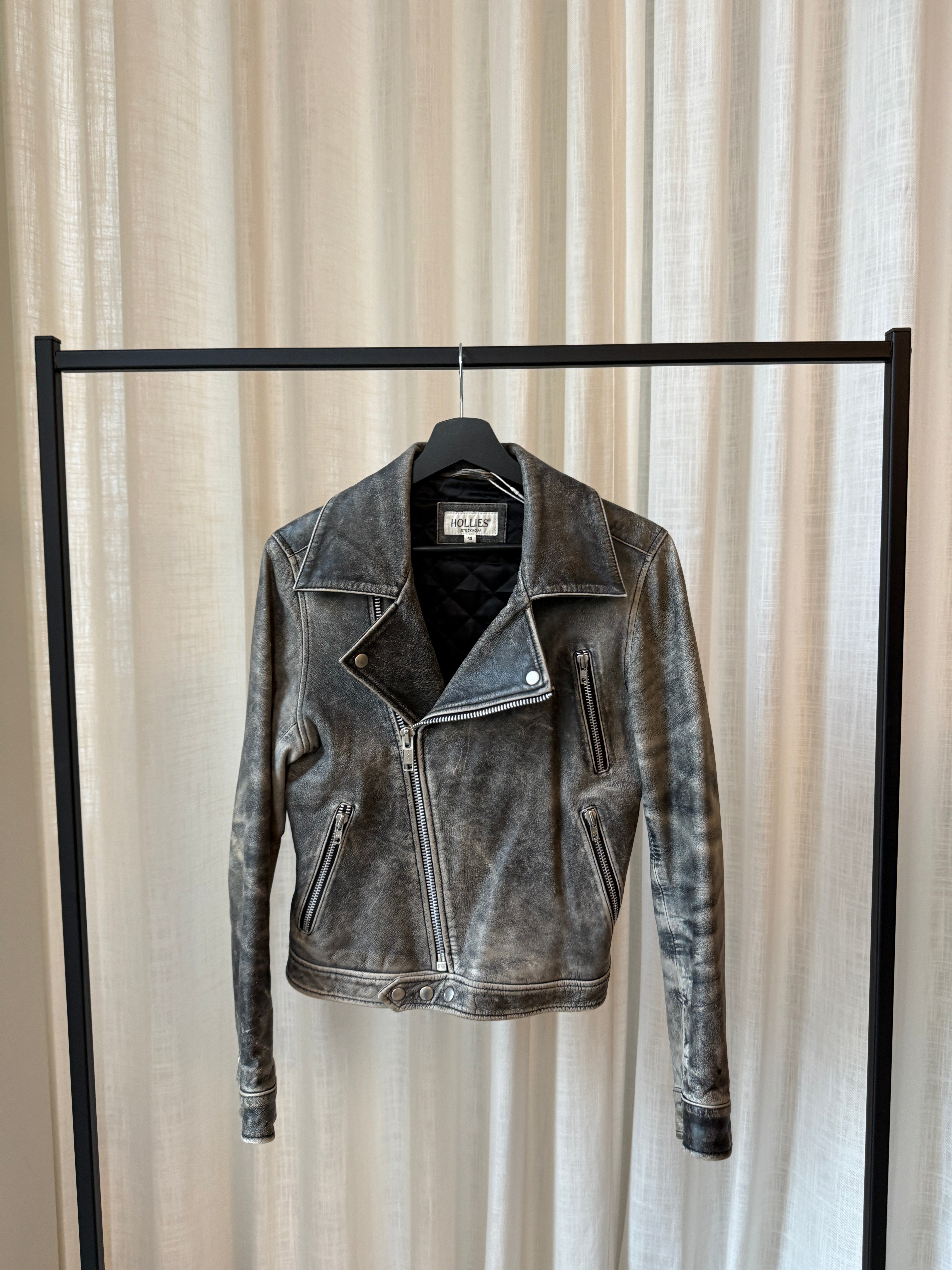 Hollies Biker Jacket