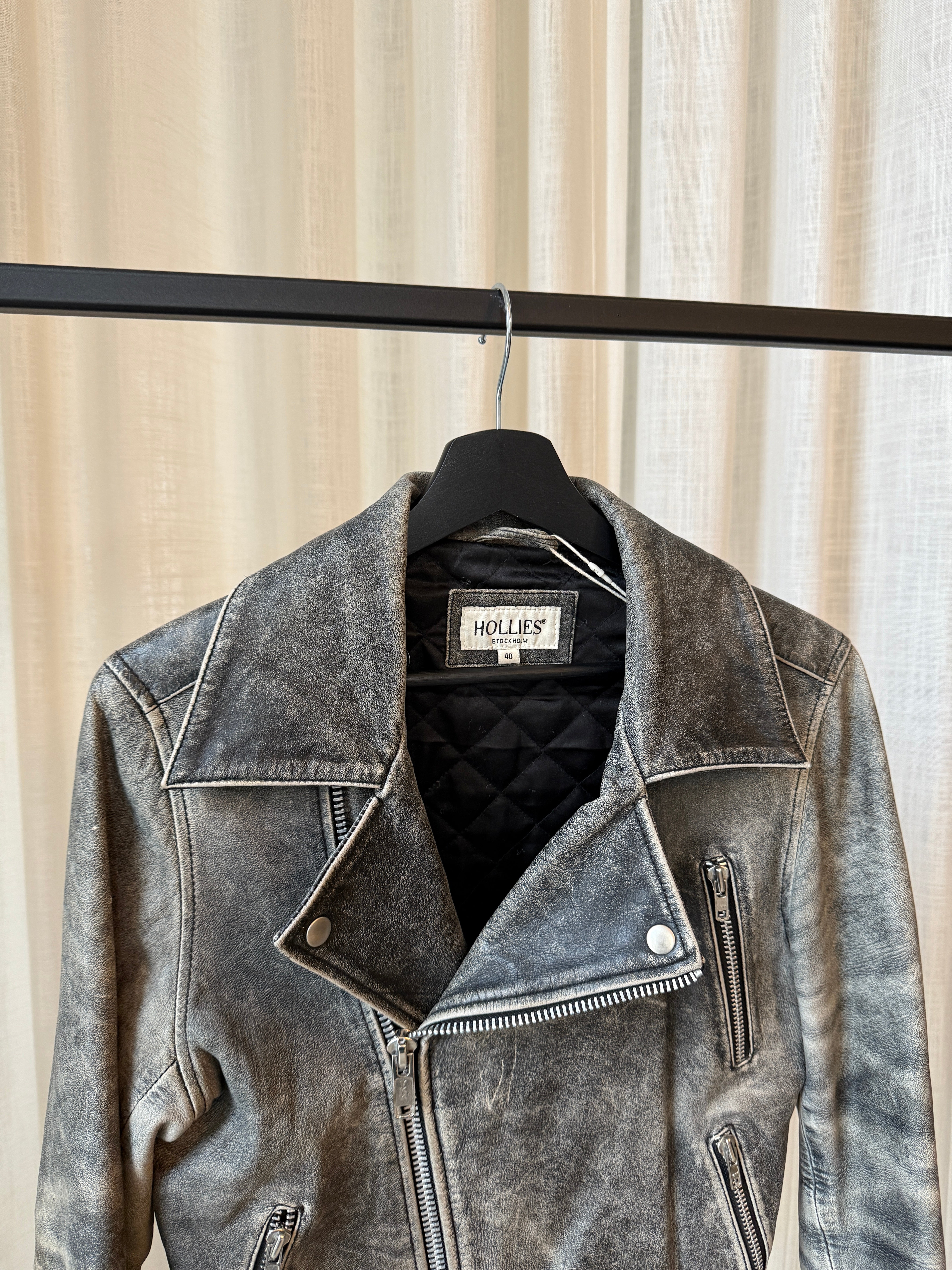 Hollies Biker Jacket