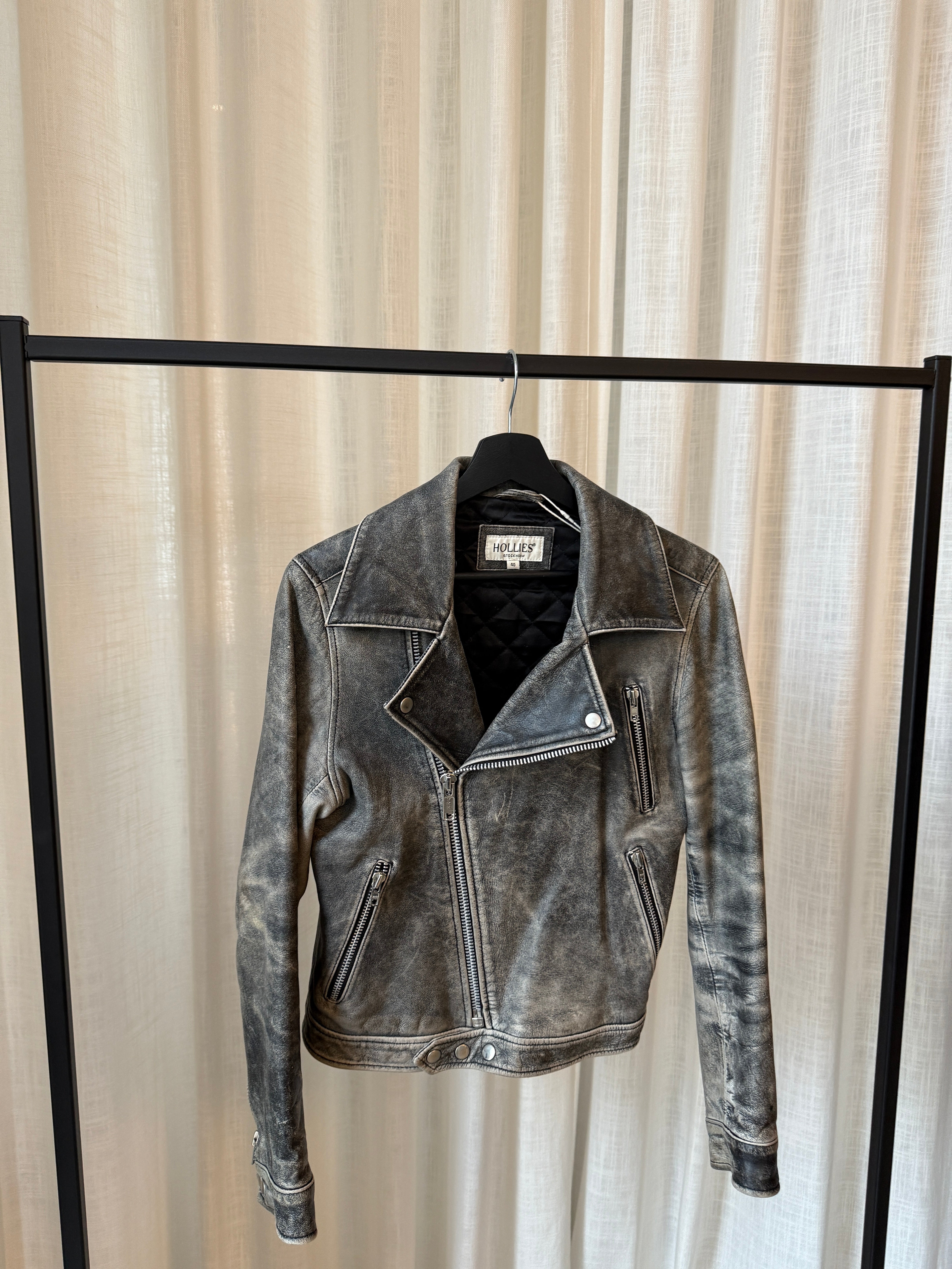 Hollies Biker Jacket