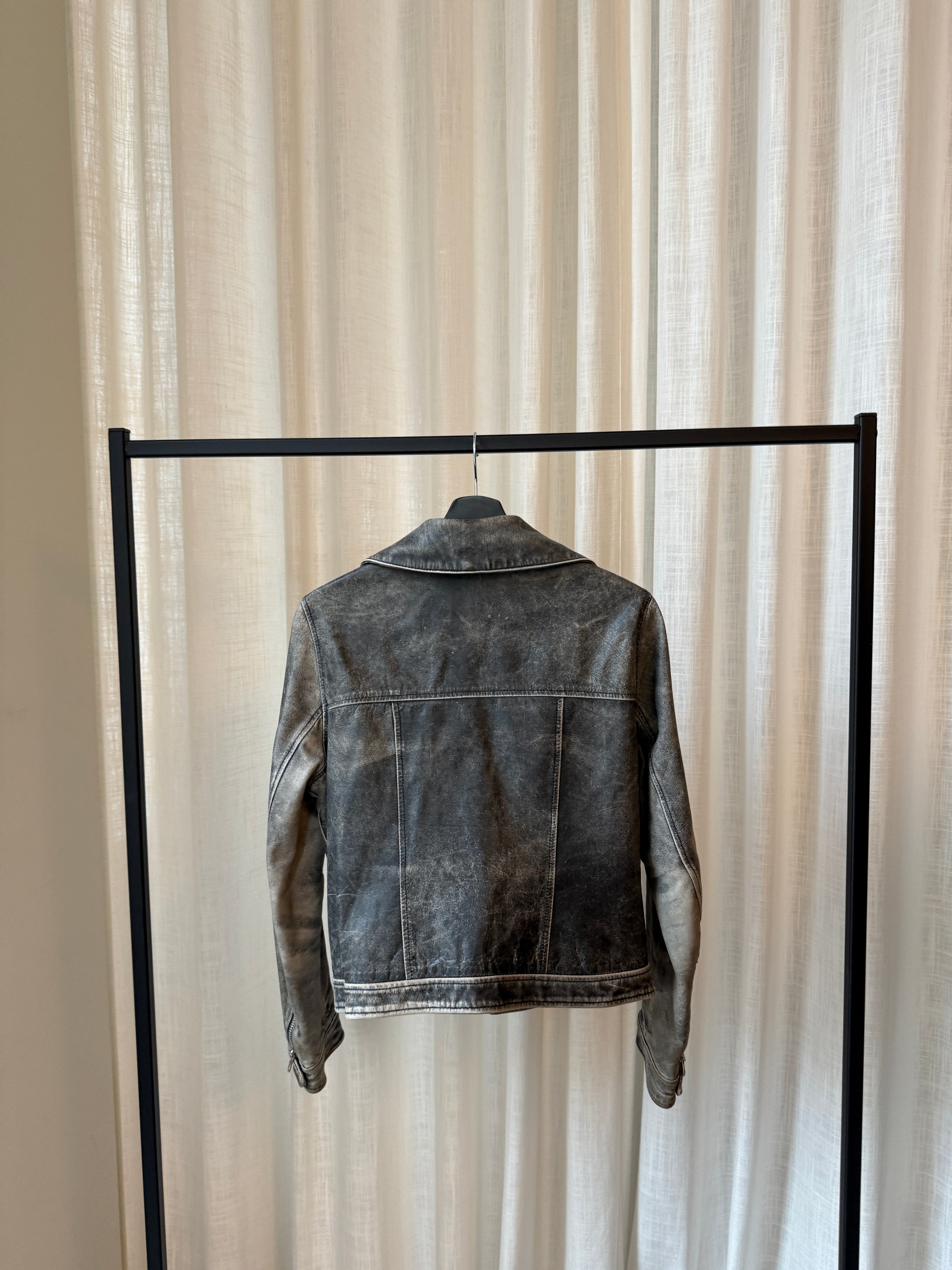 Hollies Biker Jacket