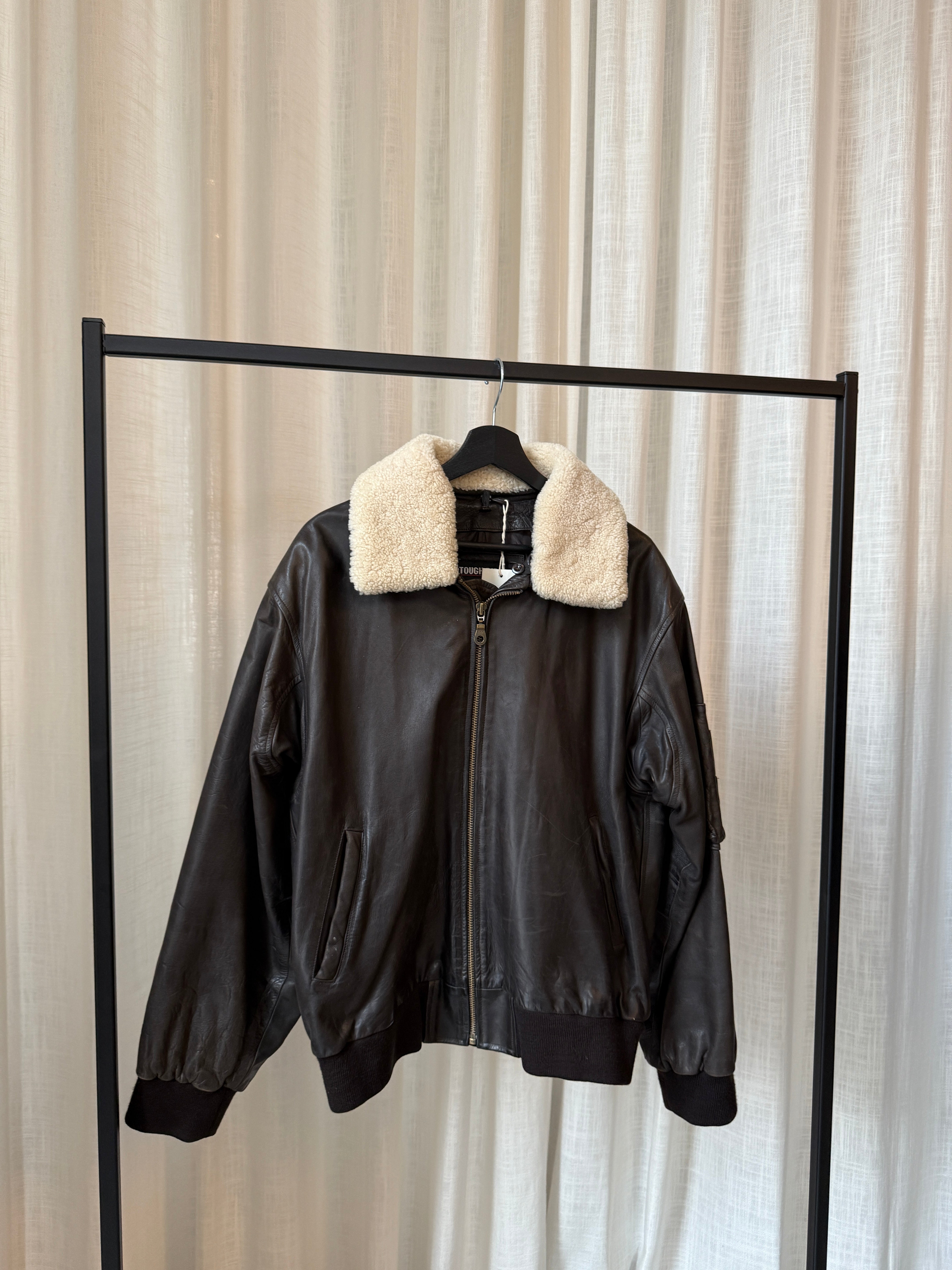 Riders Leather Jacket