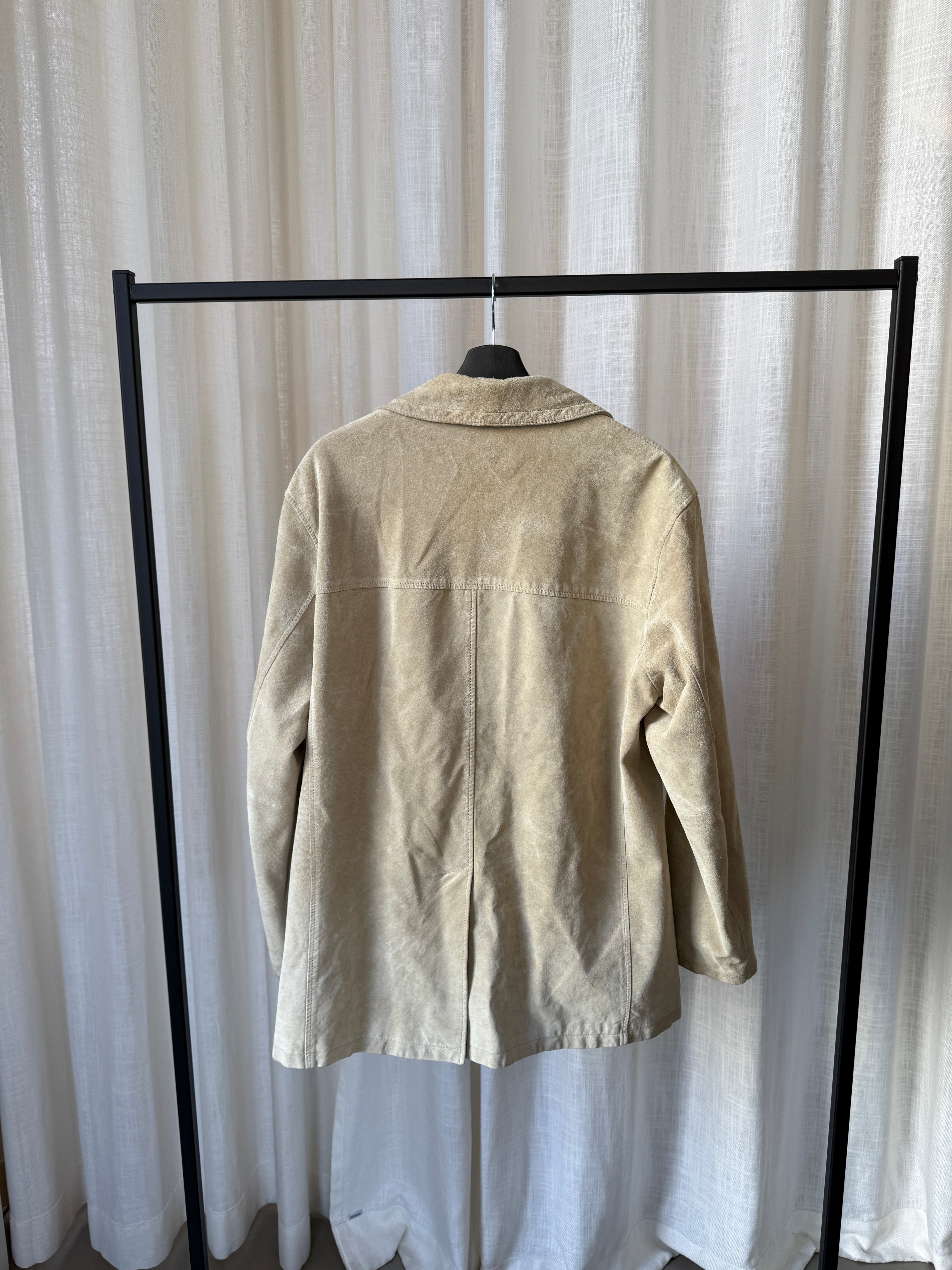 Batistini Suede Jacket