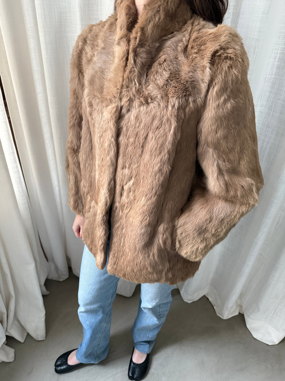 Lily Fur Jacket