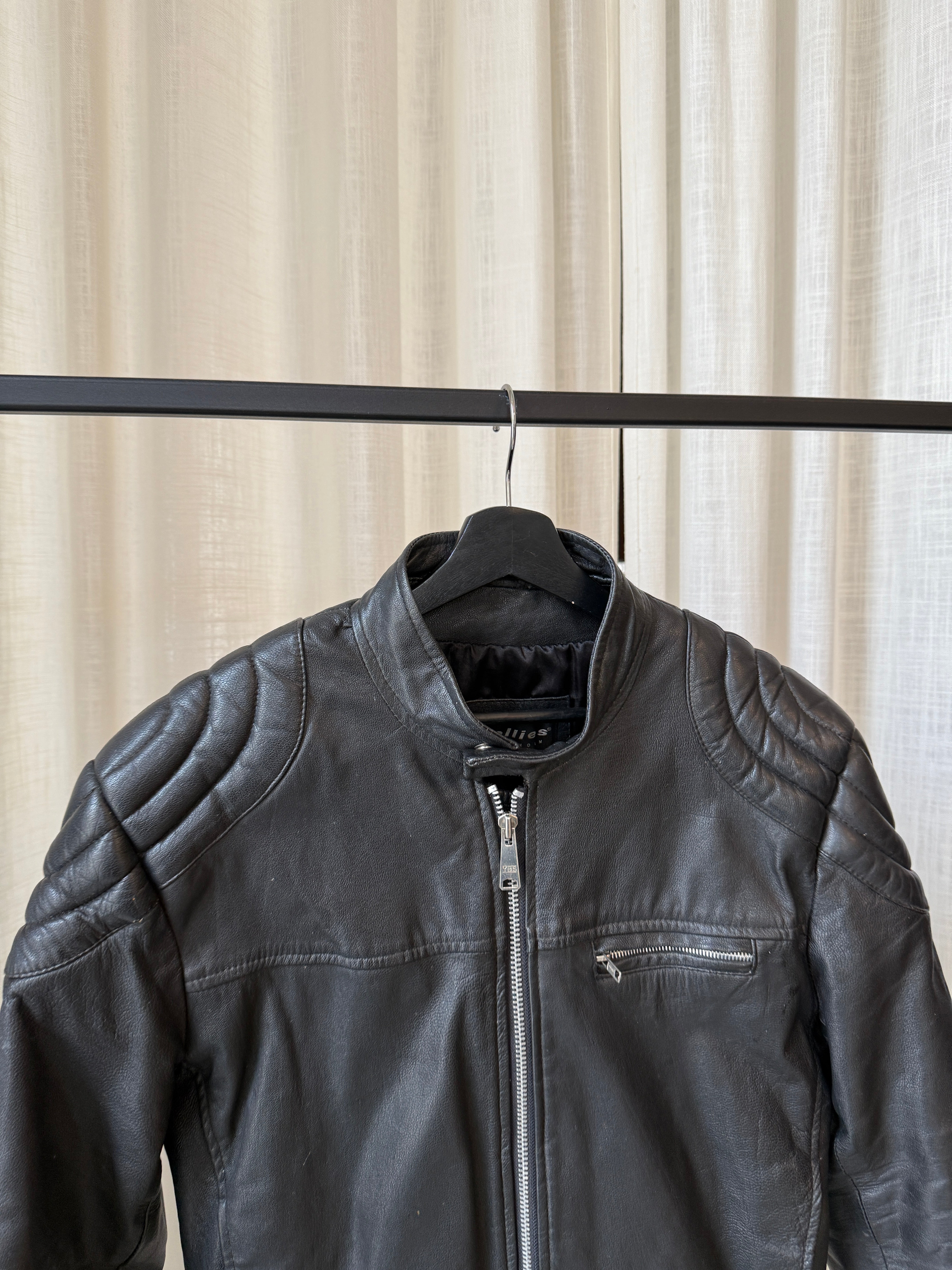 Hollies Black Jacket