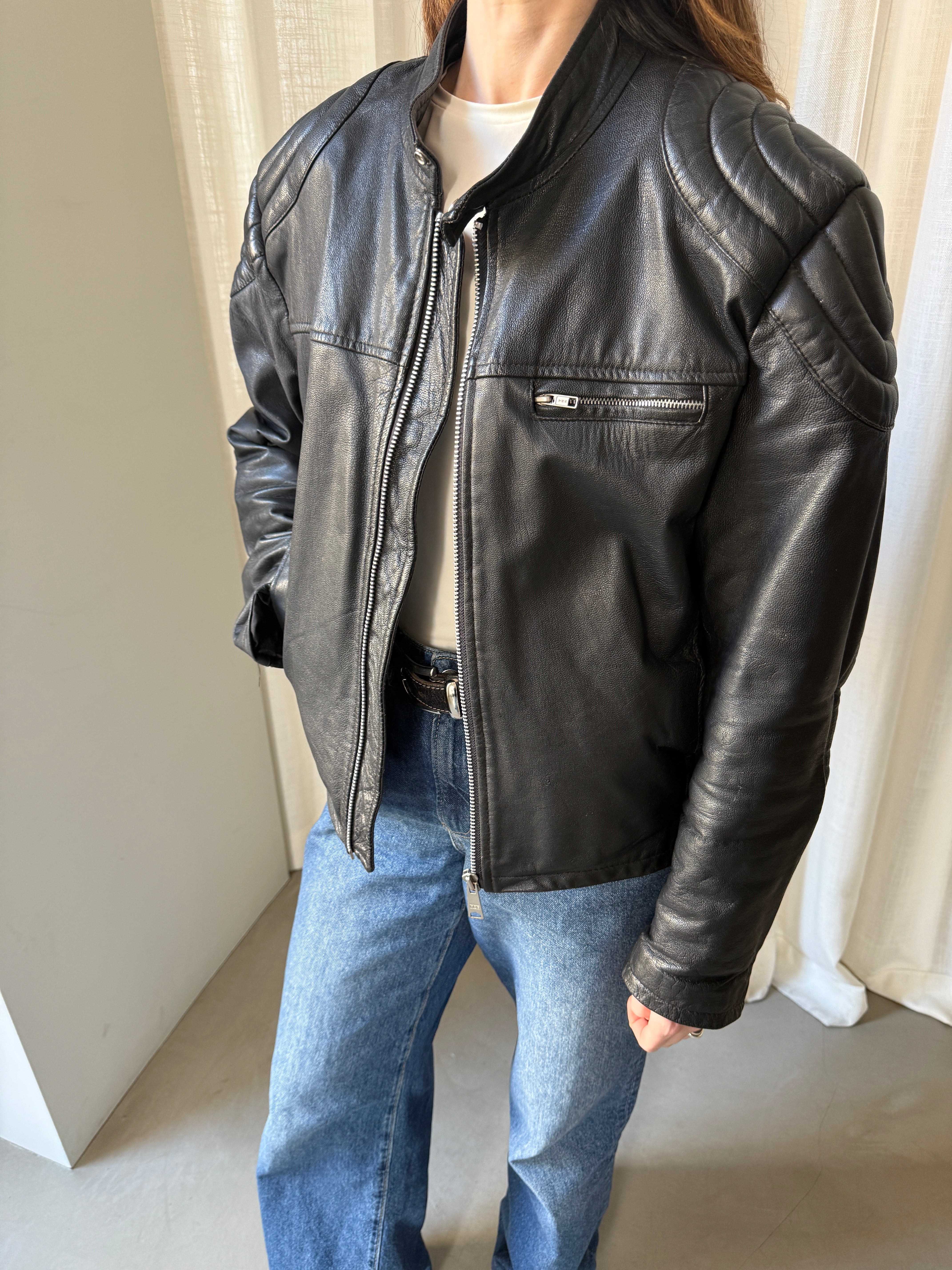 Hollies Black Jacket