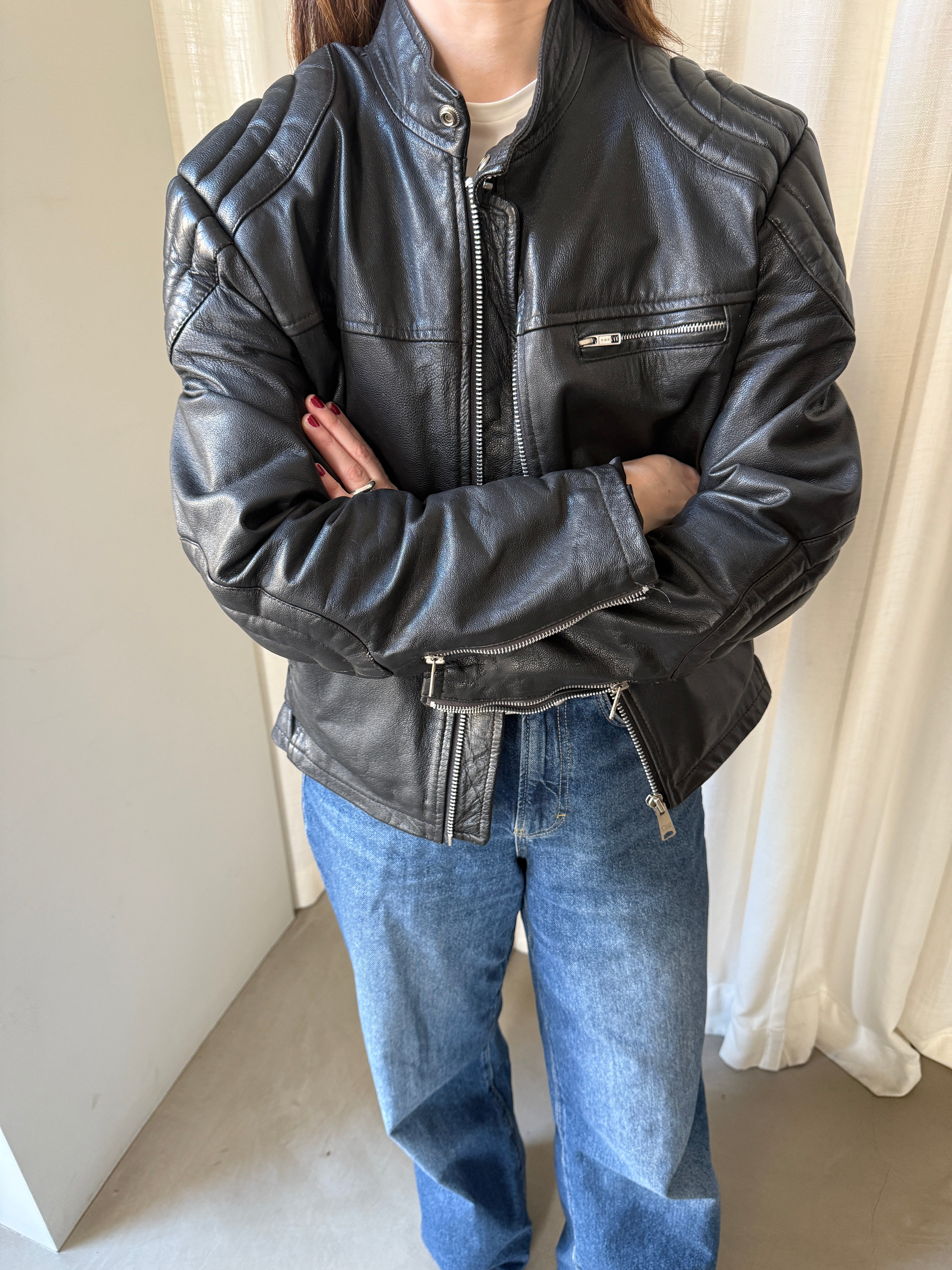 Hollies Black Jacket