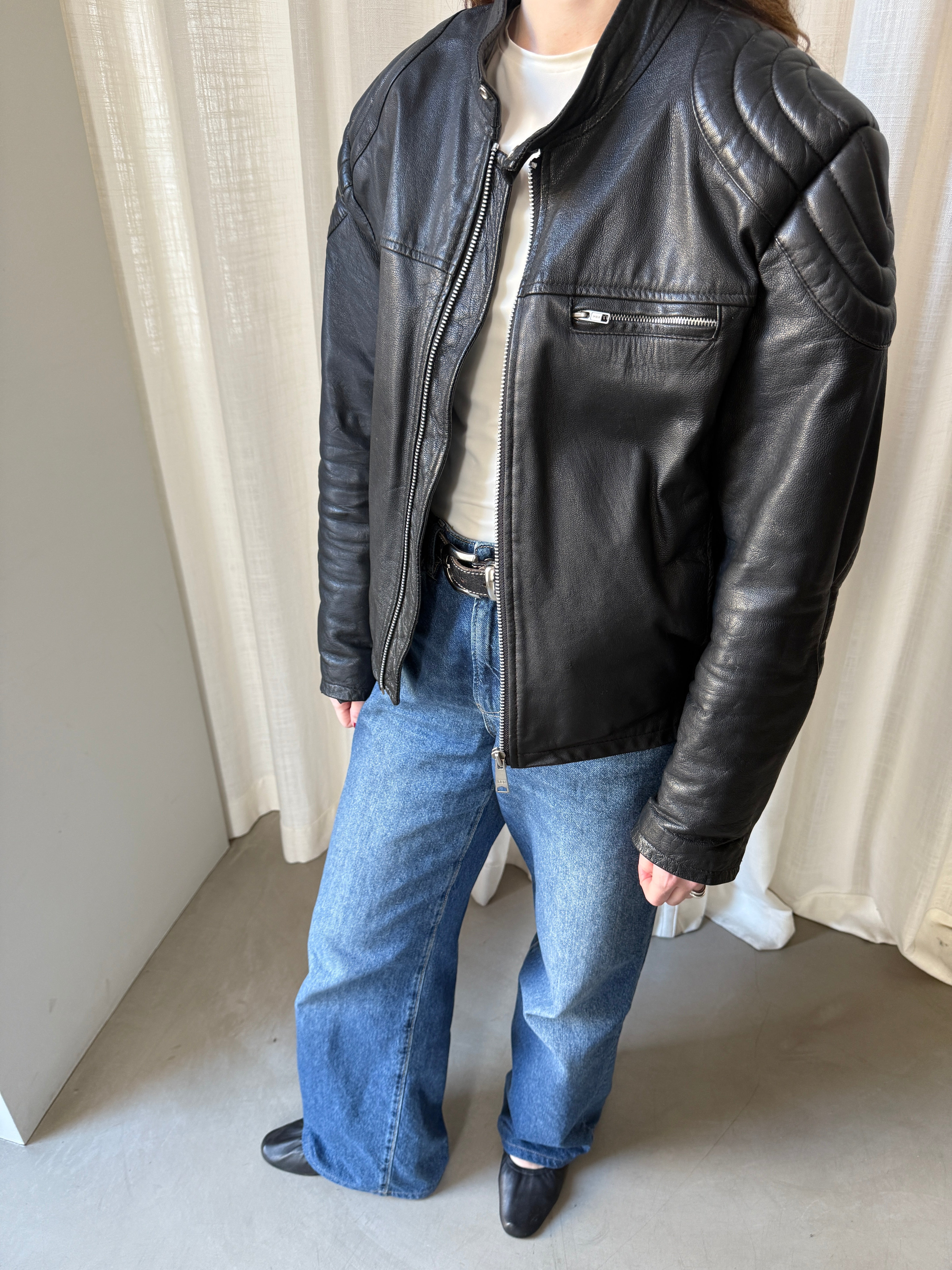 Hollies Black Jacket