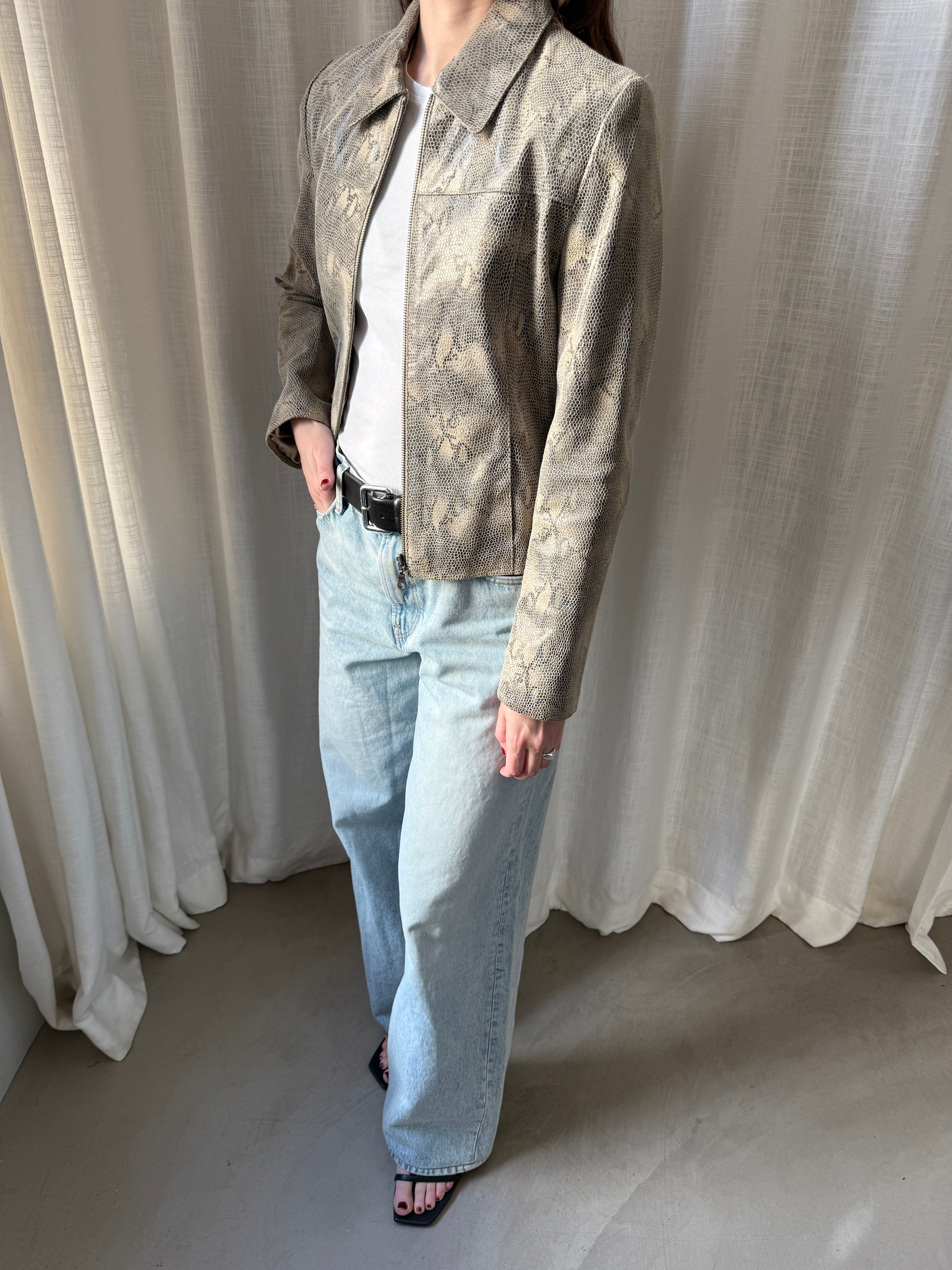 Print Jacket