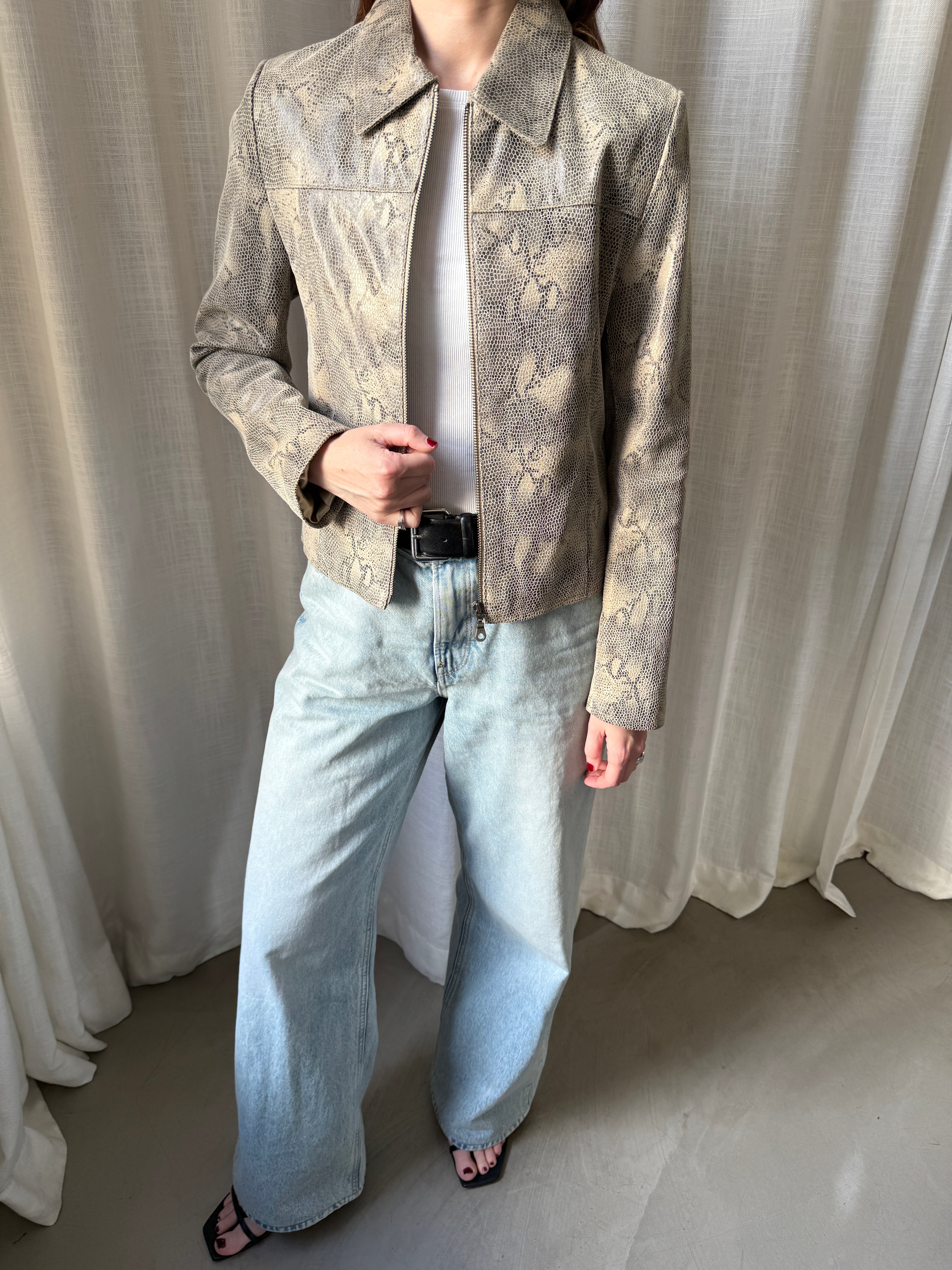 Print Jacket