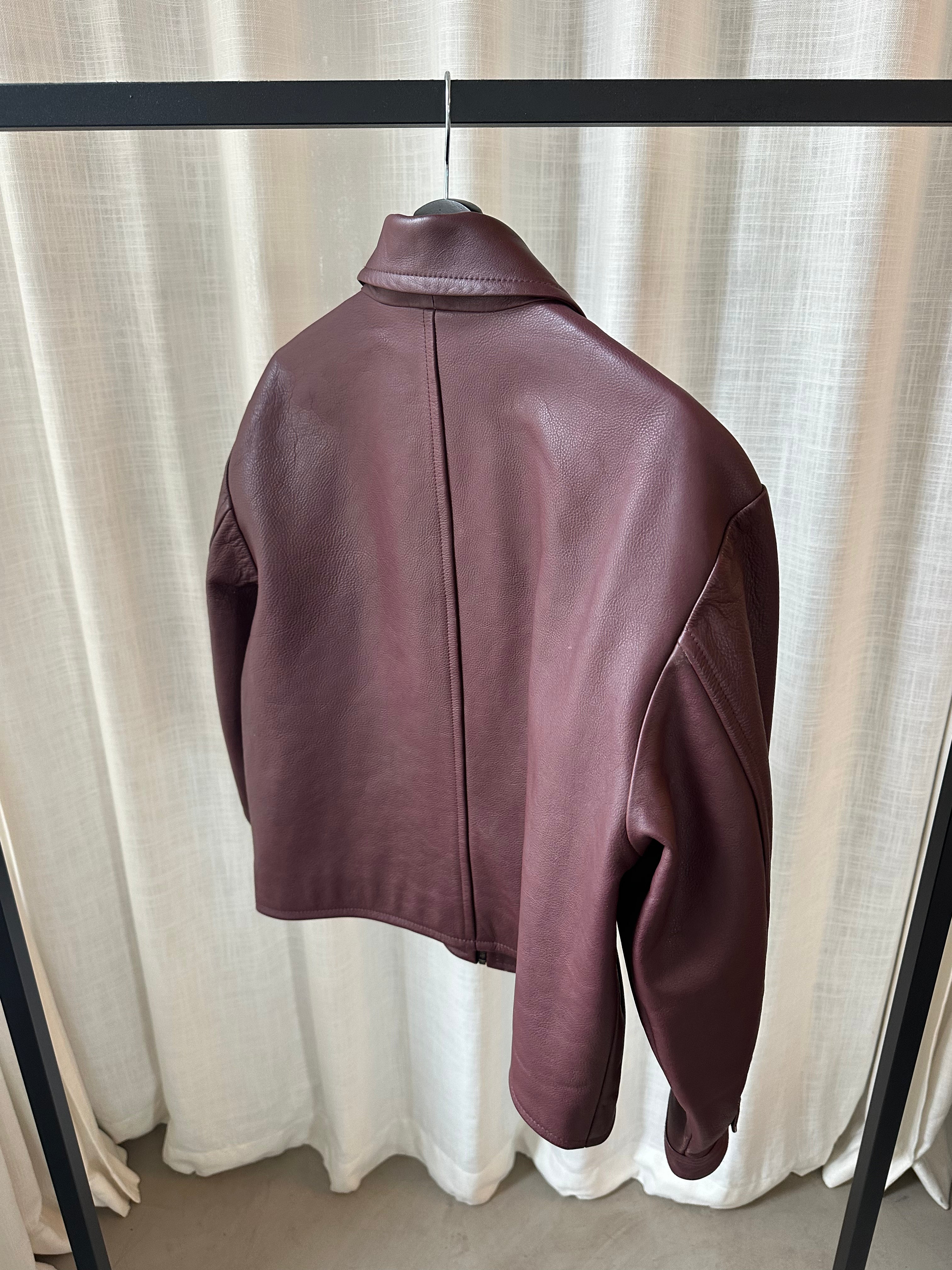 Rio Burgundy - Jacket