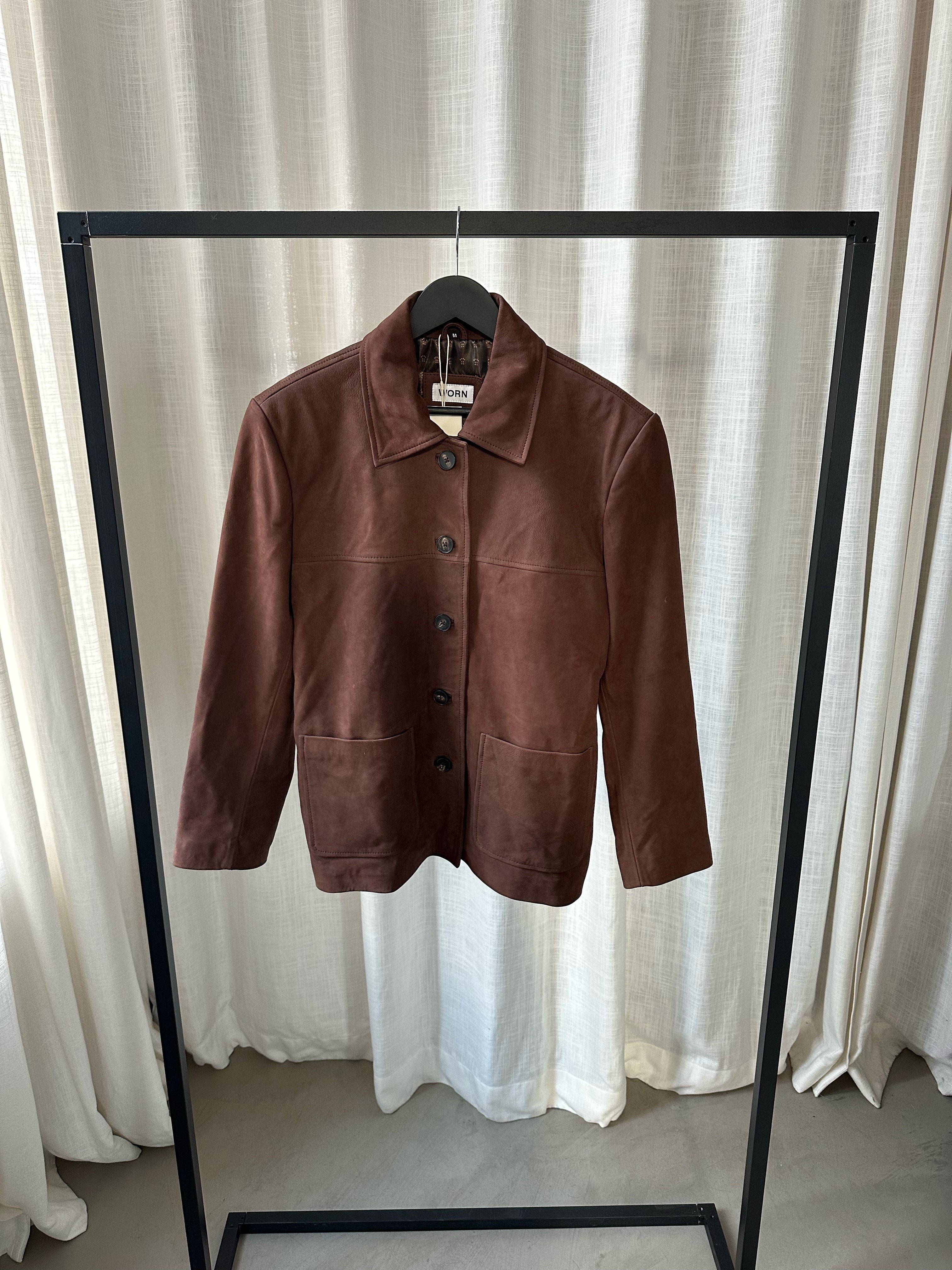 River Nubuck - Medium