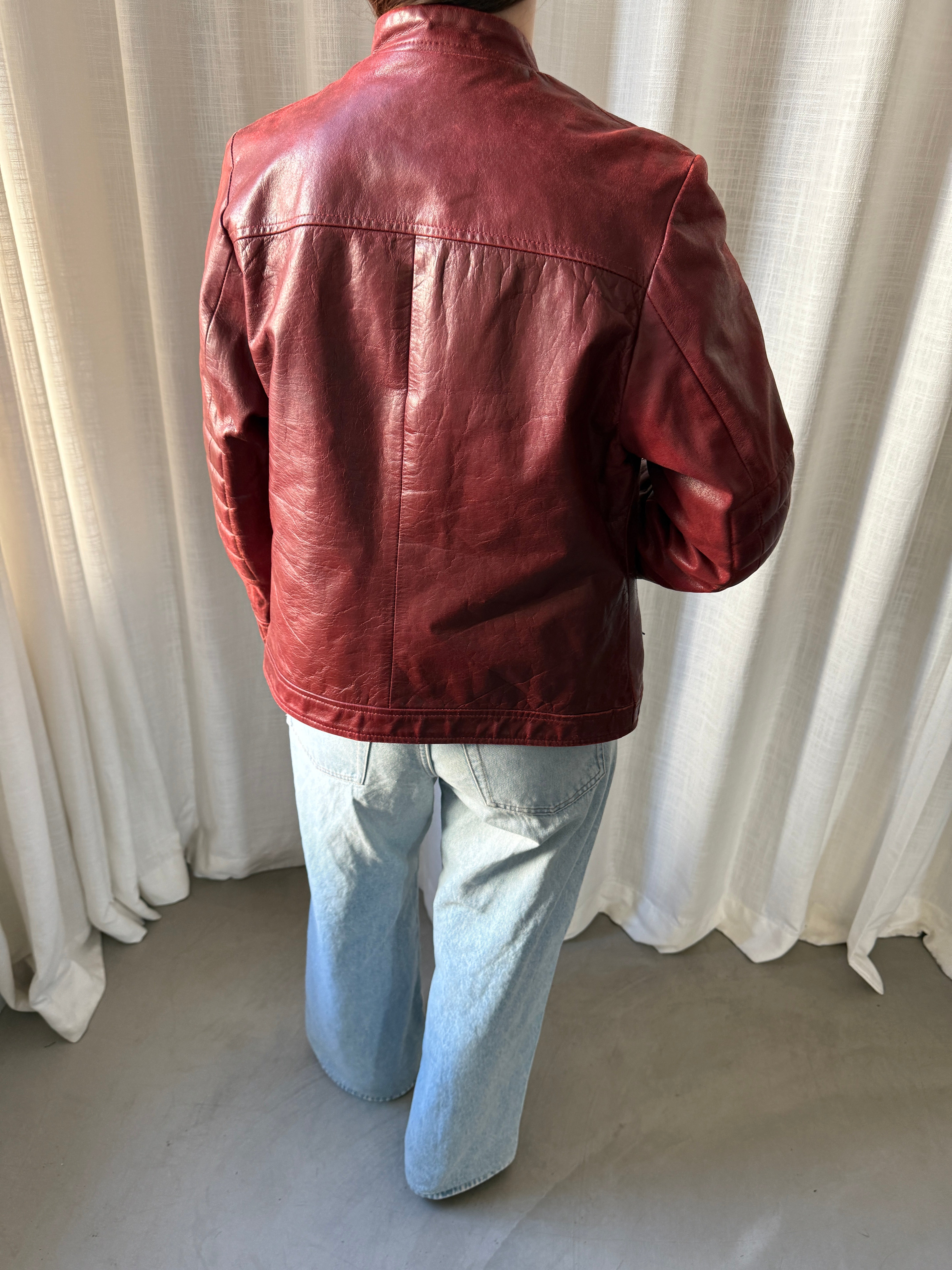 Enjoy Leather Jacket